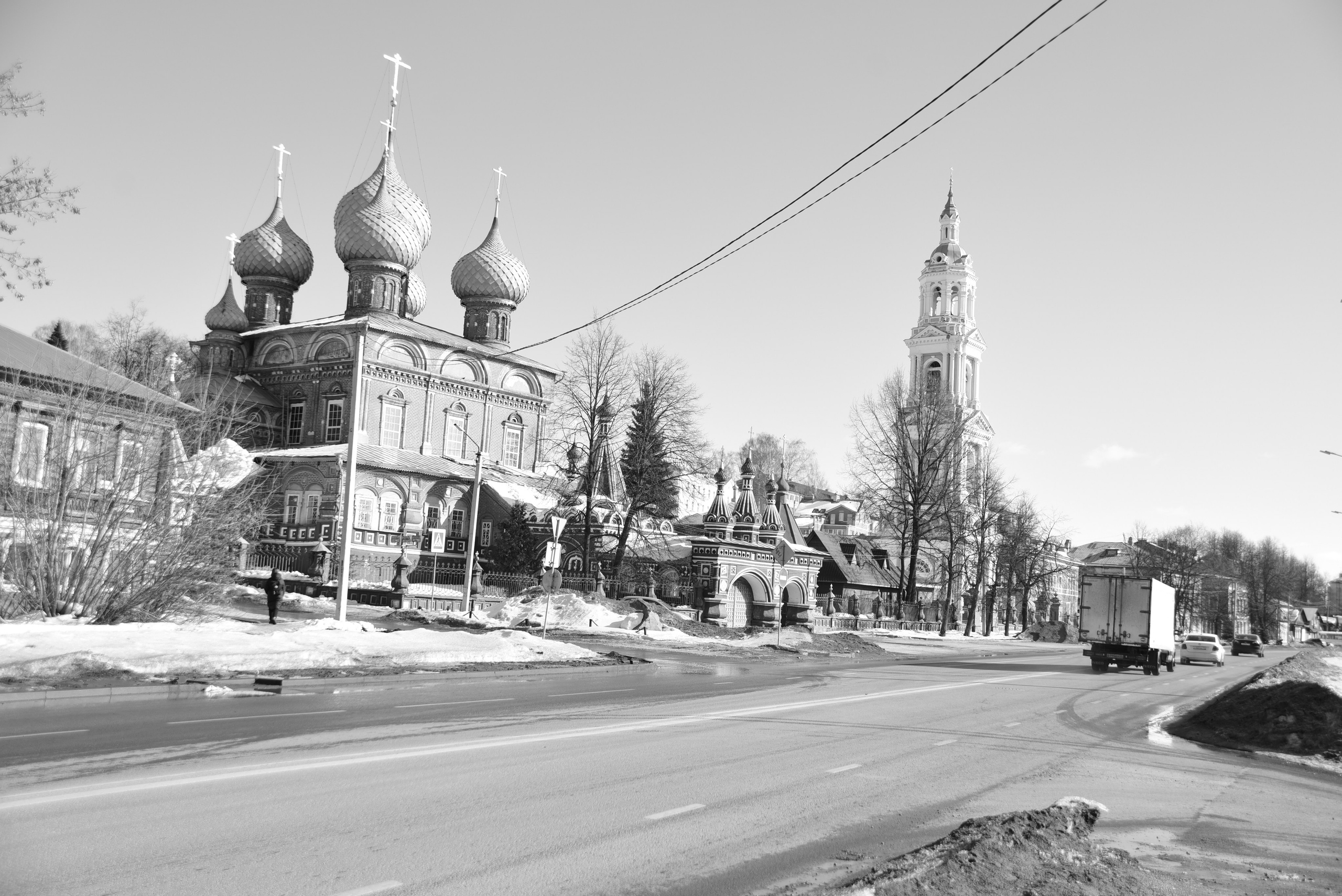 Кострома. Фотограф Милена Яновска