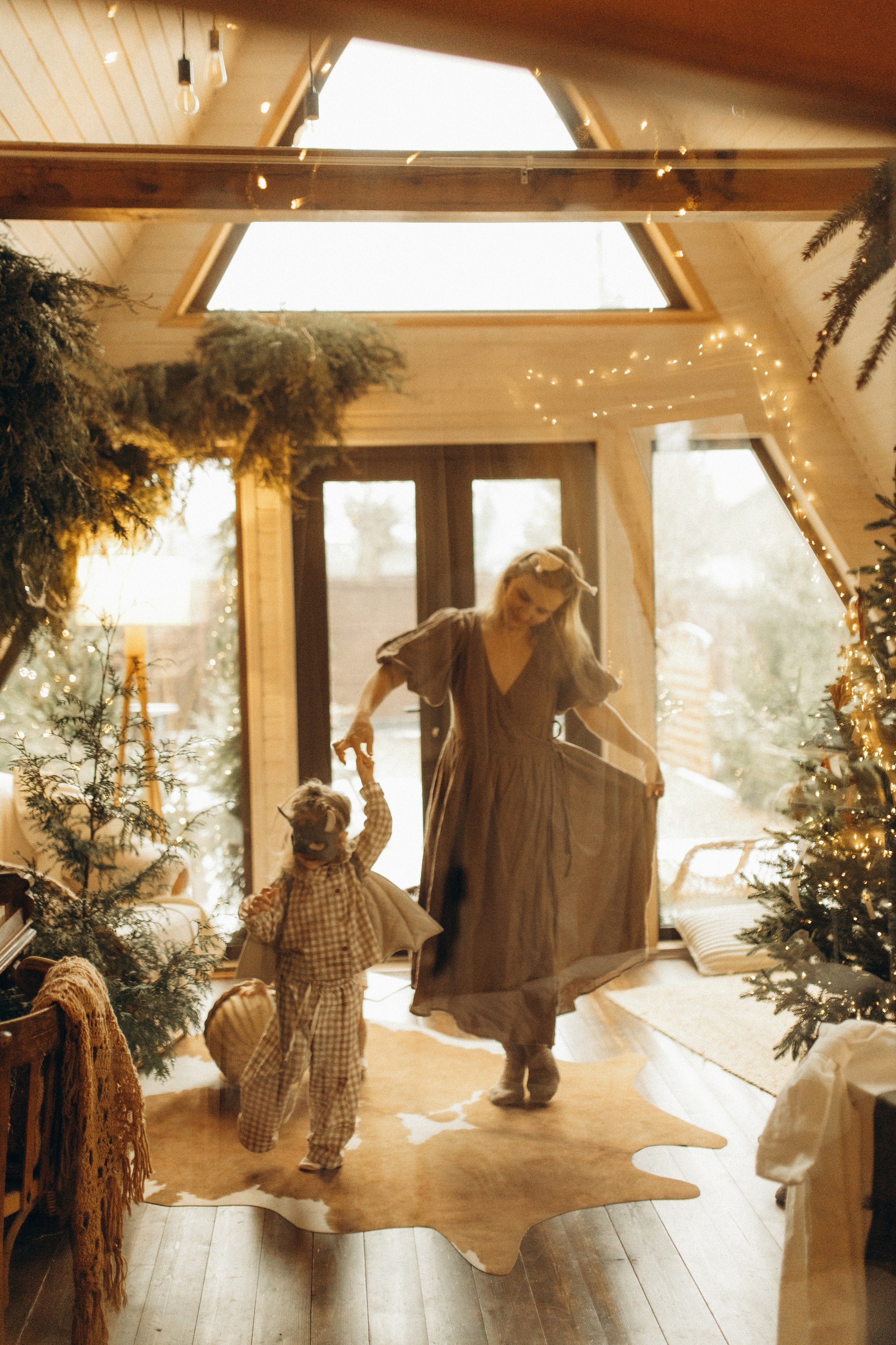 Ира, Дуня, Агуся, Маша. Семейный фотограф Оля Гладченко