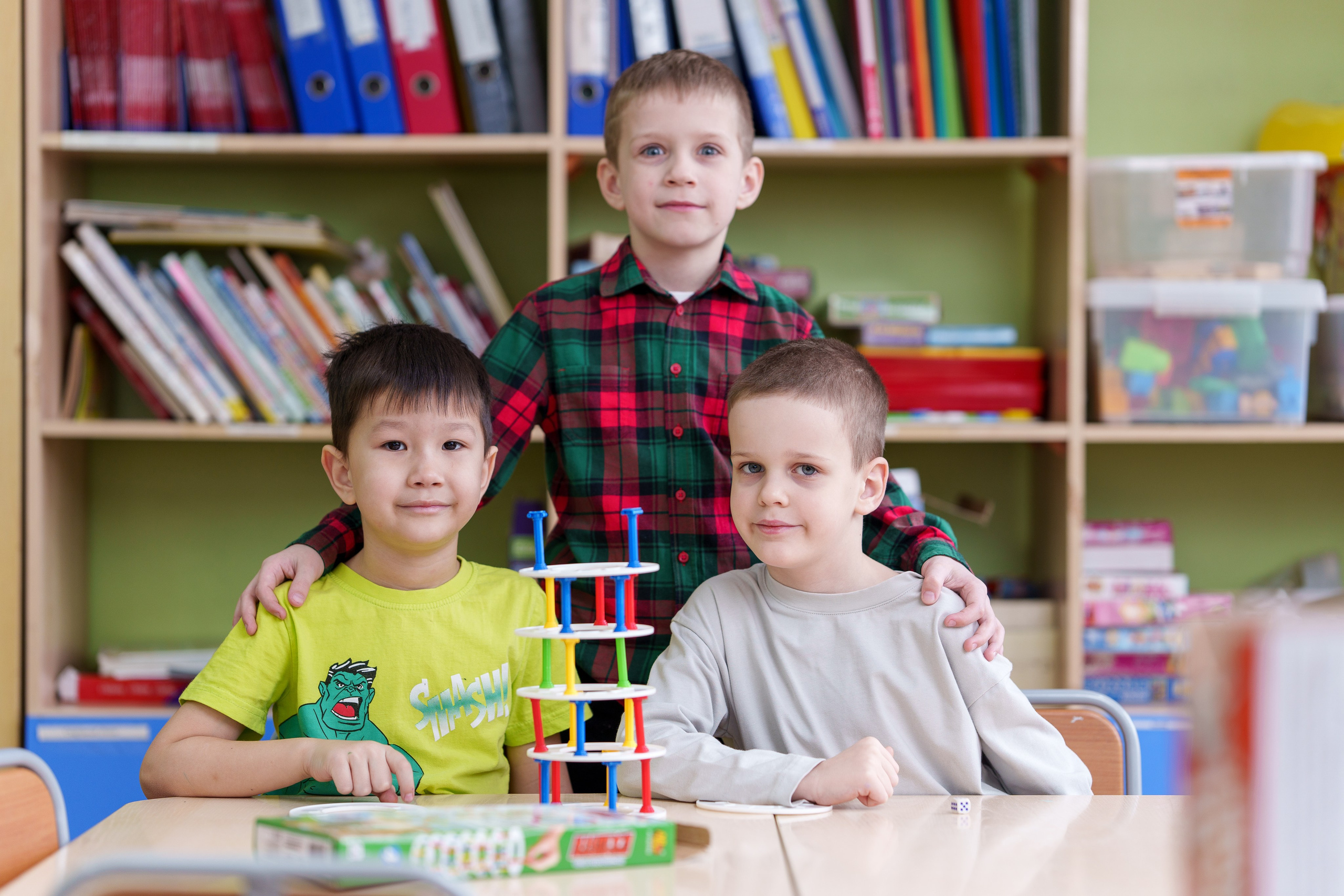 Фотосъемка Детский сад. Школьный и семейный фотограф в Хабаровске Татьяна Ассаулова