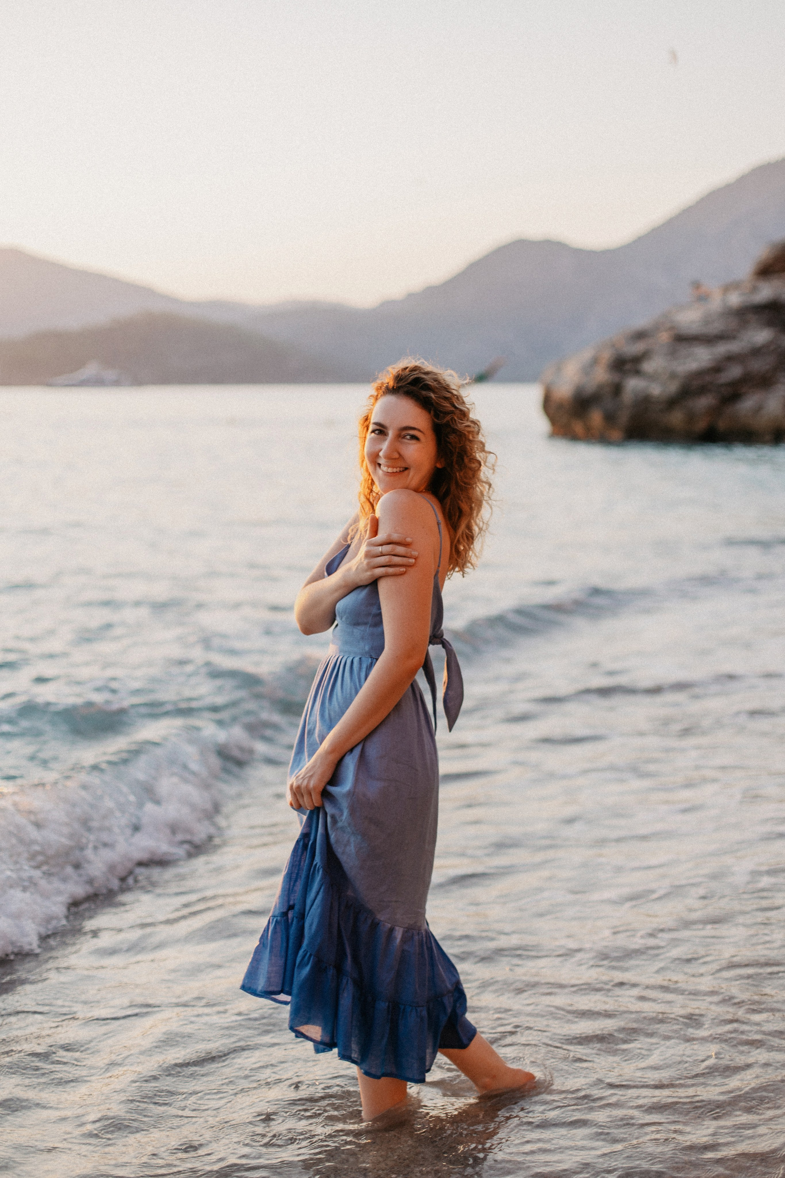 Елизавета и Ваэ. Фотограф Екатерина Гюнгор ♡ Фетхие Мармарис Ортаджа