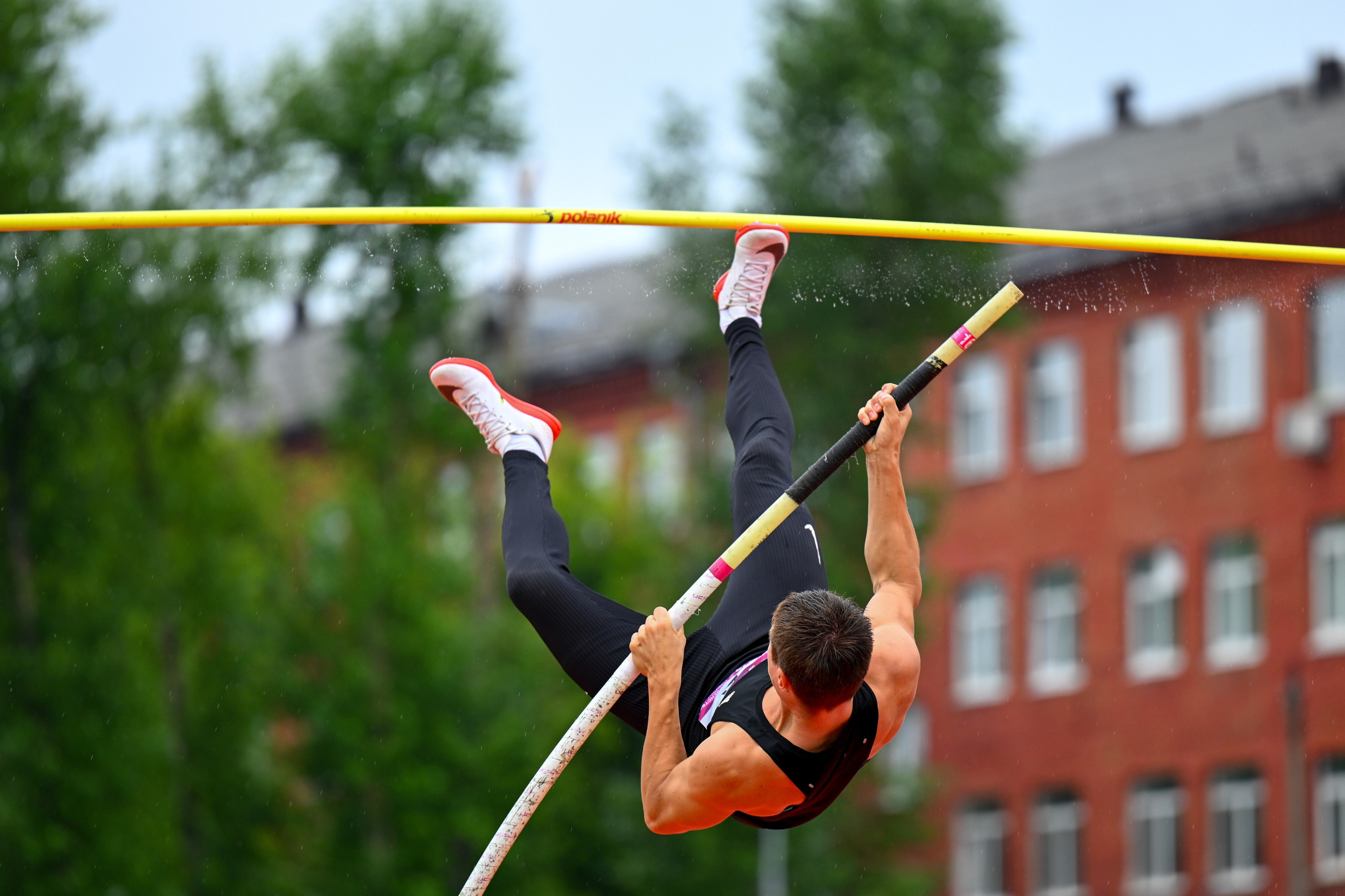 Первенство России по легкой атлетике U20. Спортивный и репортажный фотограф в Казани Вячеслав Сатонин