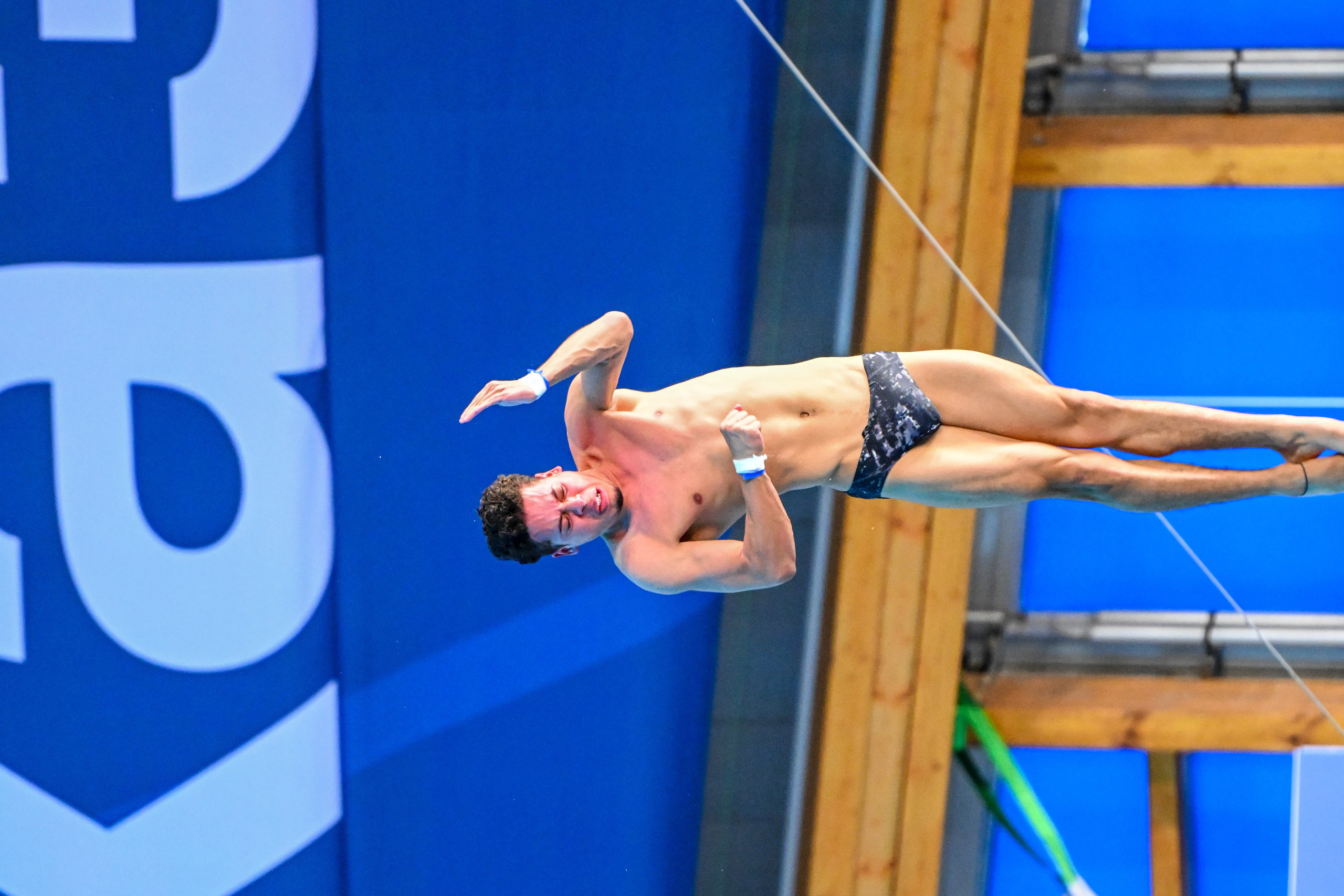 Прыжки в воду «Спортивные игры стран БРИКС». Спортивный и репортажный фотограф в Казани Вячеслав Сатонин