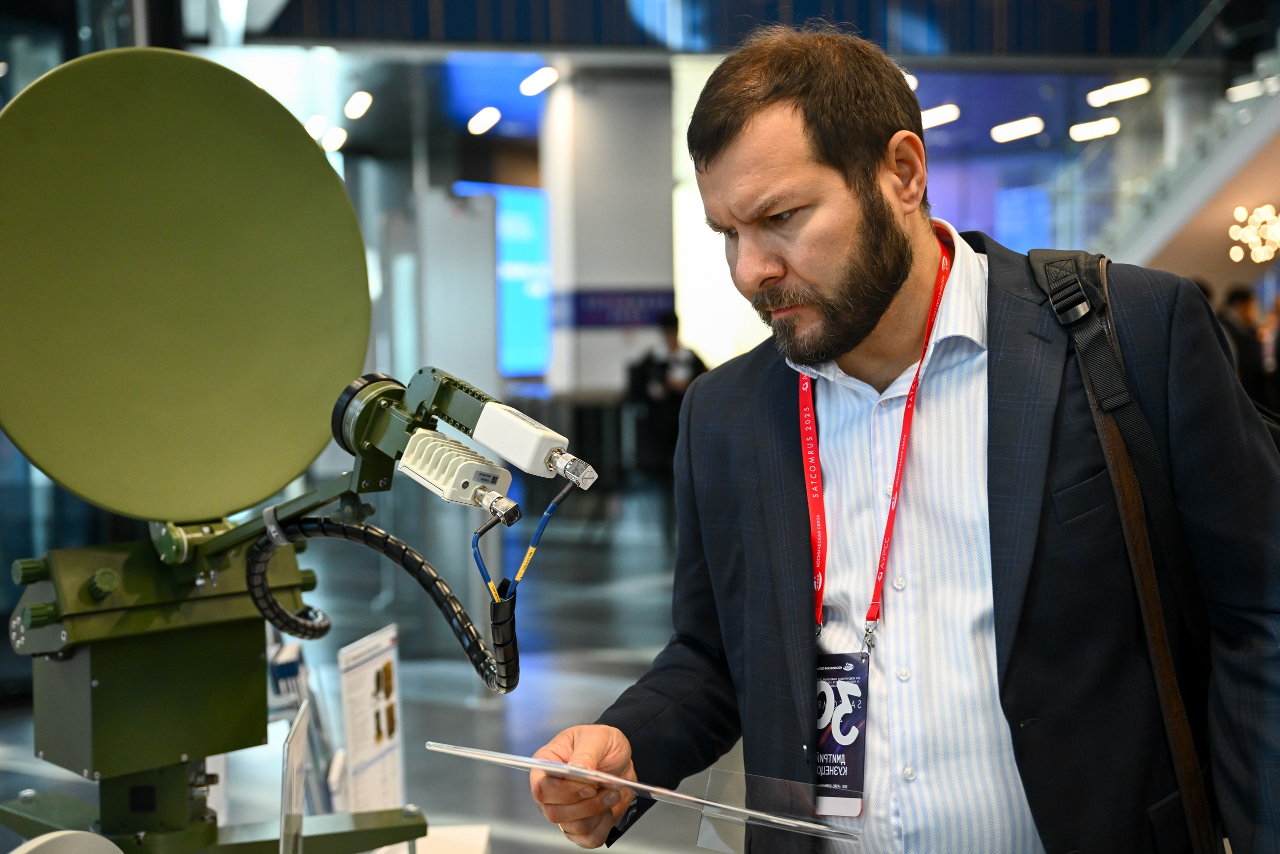 SATCOMRUS 2025. Спортивный и репортажный фотограф в Казани Вячеслав Сатонин