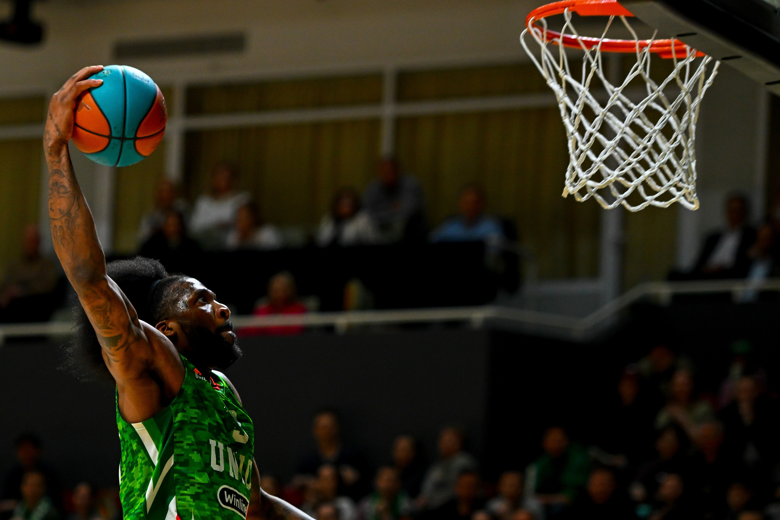 Баскетбольный фотограф. Спортивный и репортажный фотограф в Казани Вячеслав Сатонин