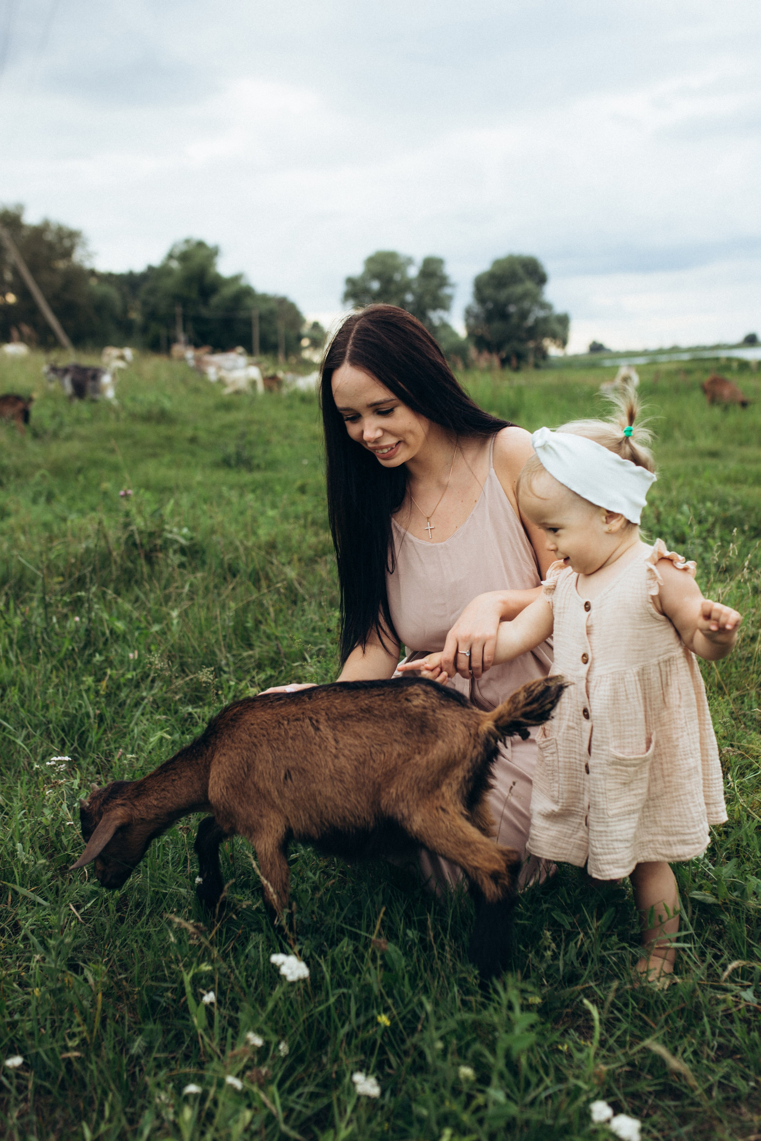Юля Эмилия. Семейный и детский фотограф в Рязани Екатерина Воронцова