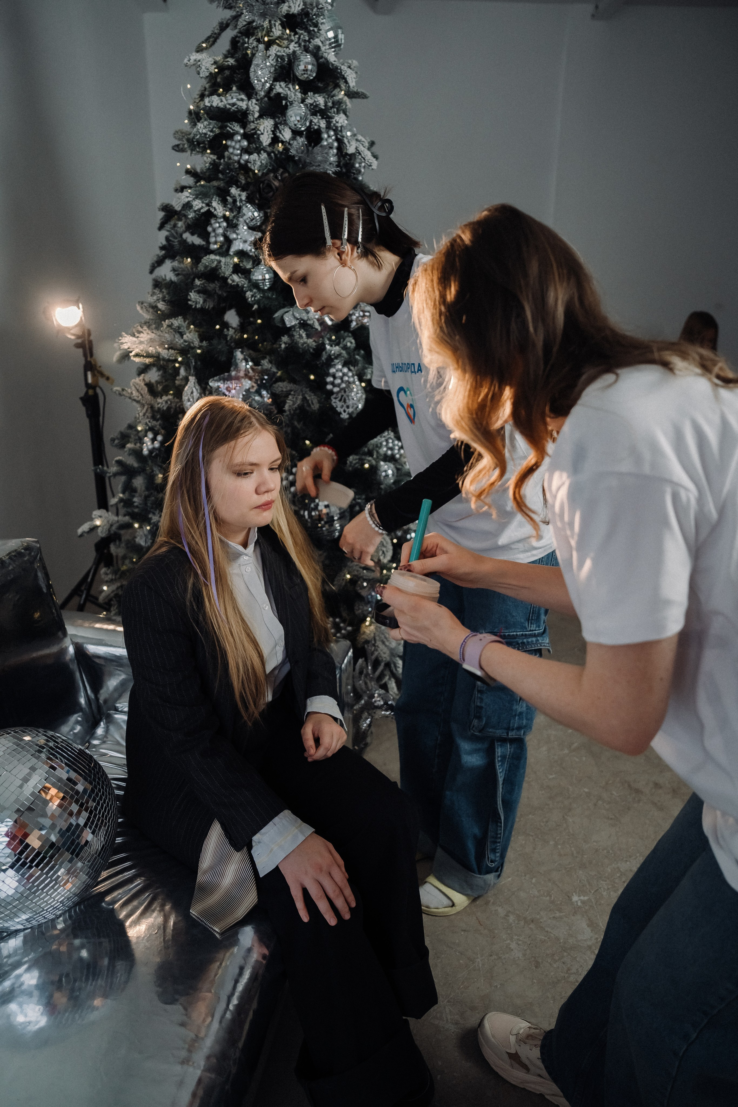 Съемка для школы интернат