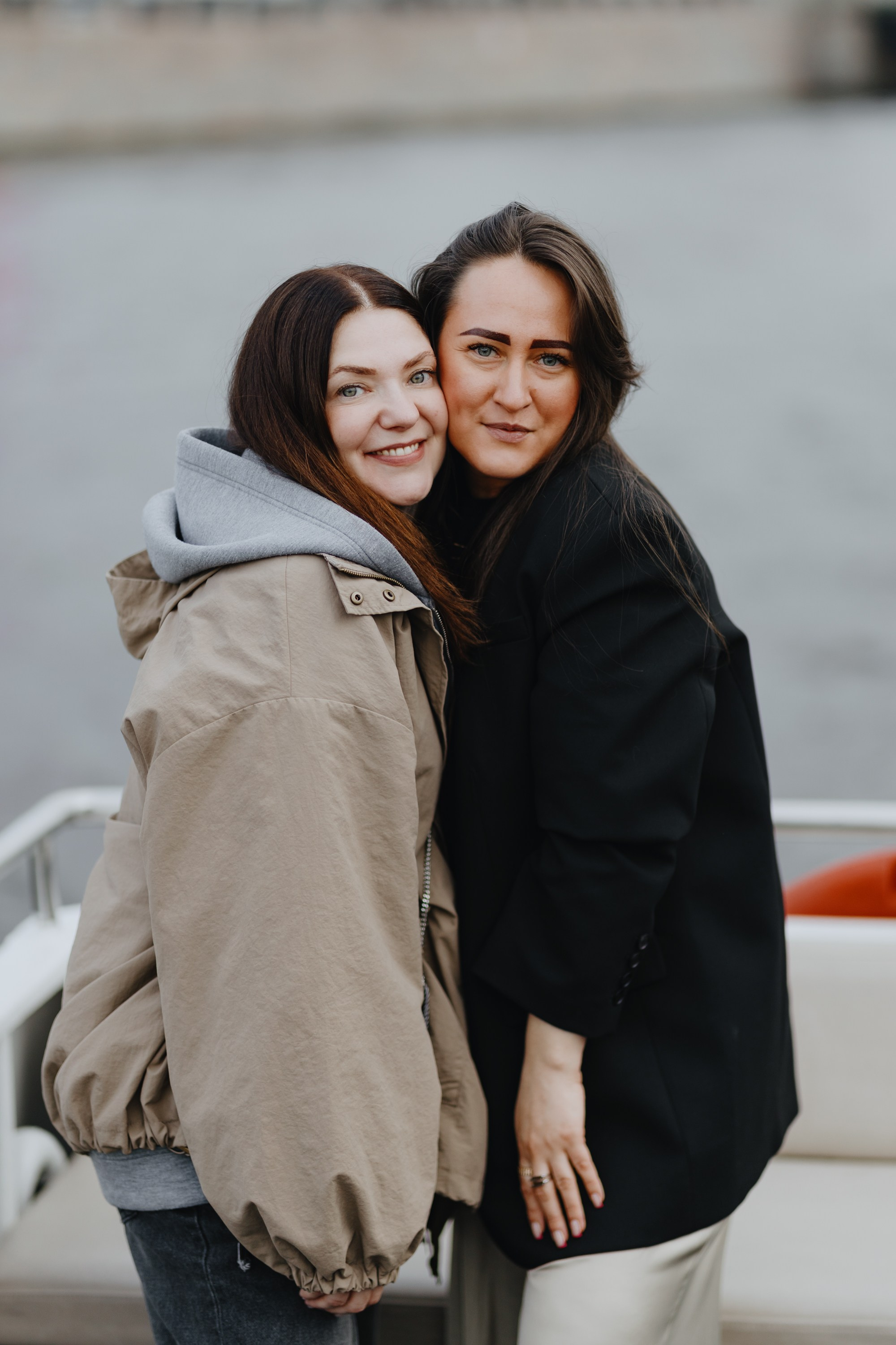 Корпоратив | Теплоход. Фотограф Илья Чернов