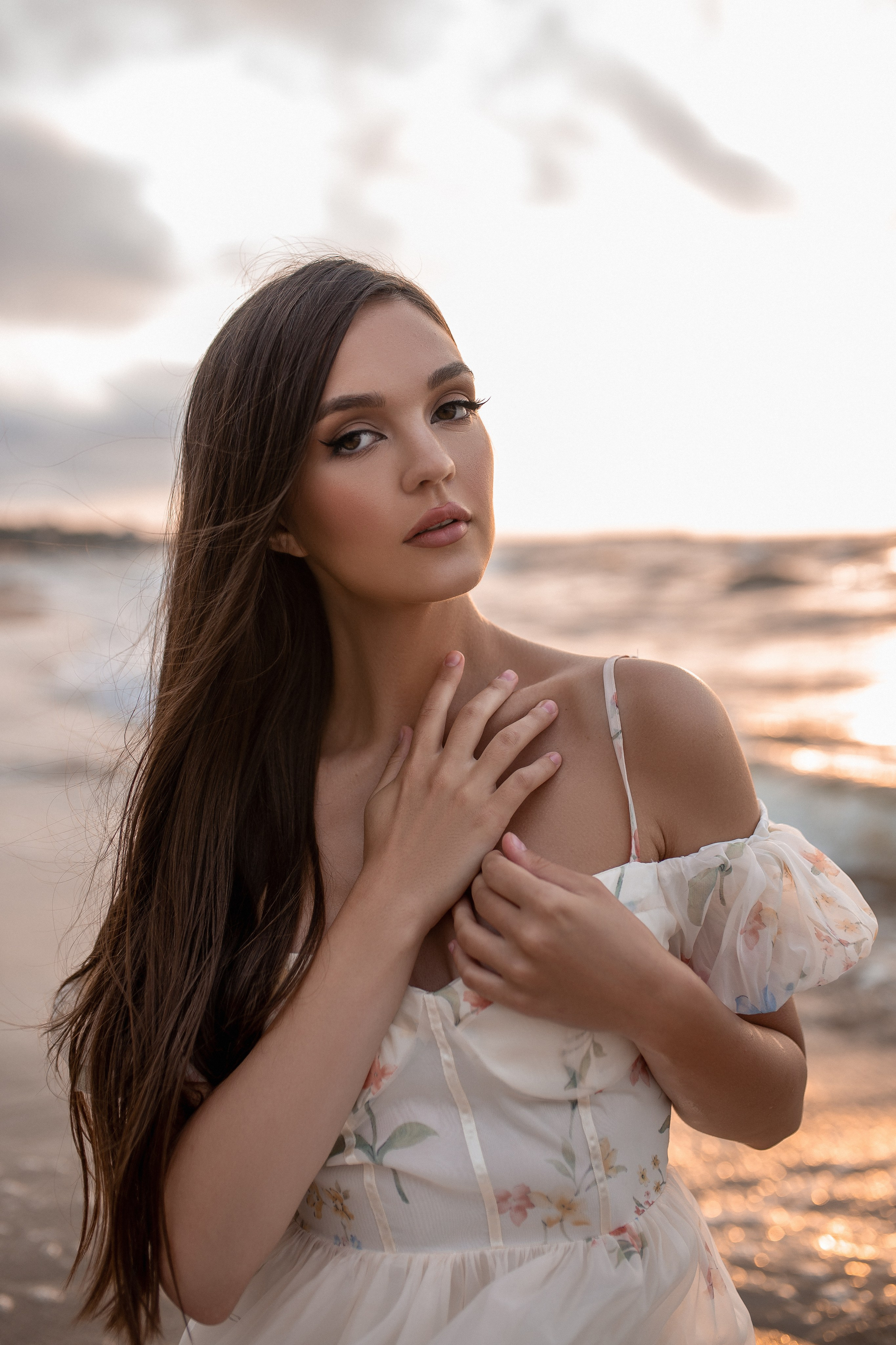 Калининград. На море. Фотограф Дарья Воскресенская в Москве