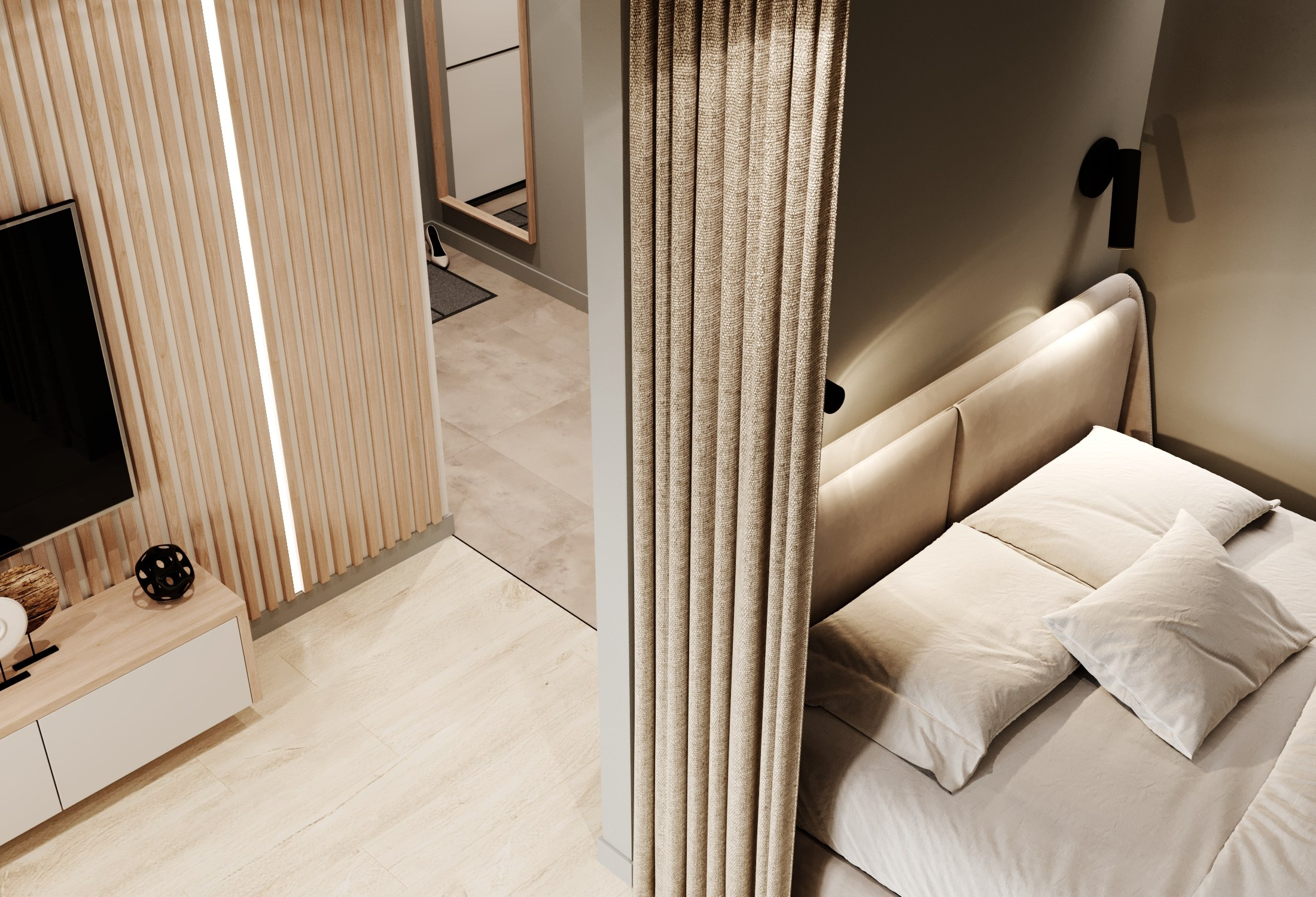 Проект 24. Визуализатор интерьеров Андрей Глинщиков