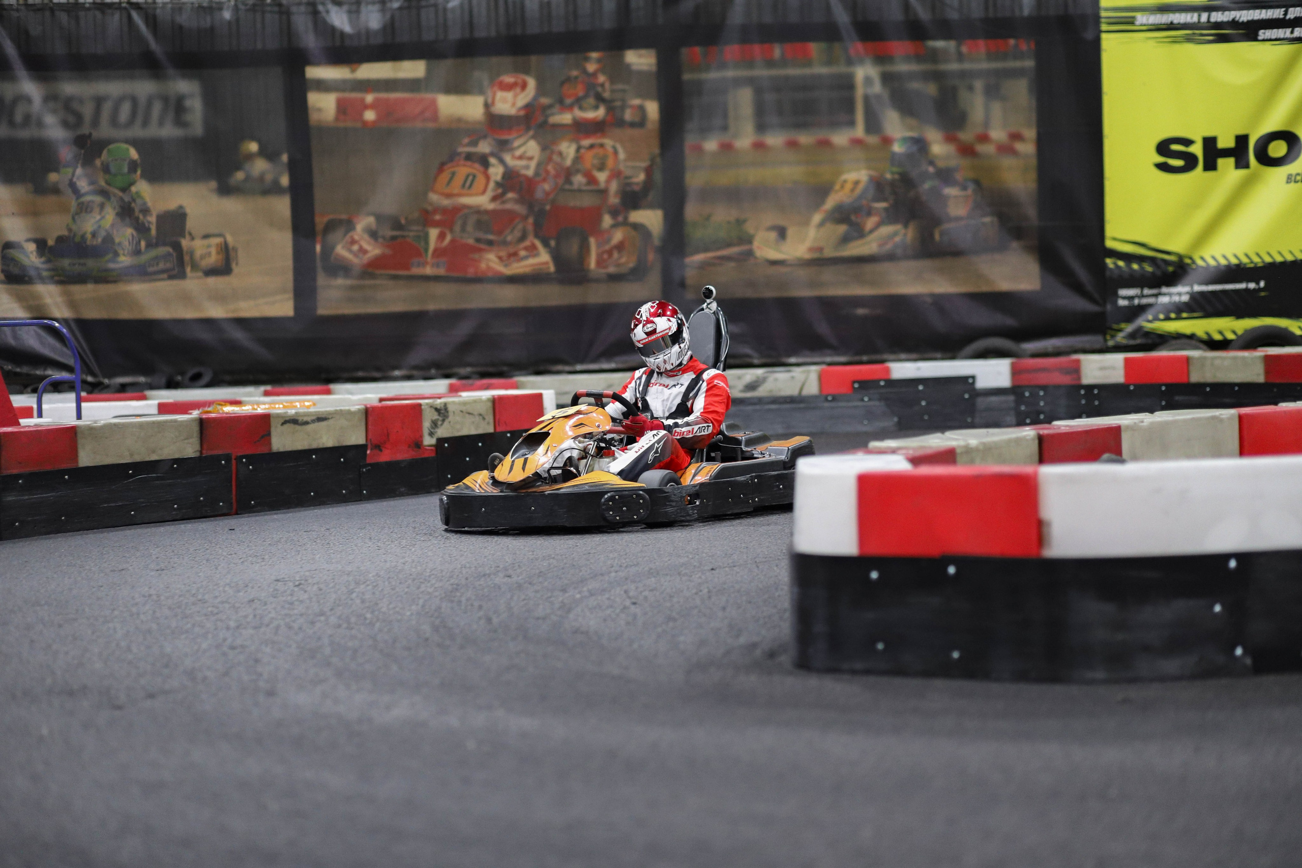 LSK Winter Cup 2025 — 2026 | Этап 3. Malenkyia