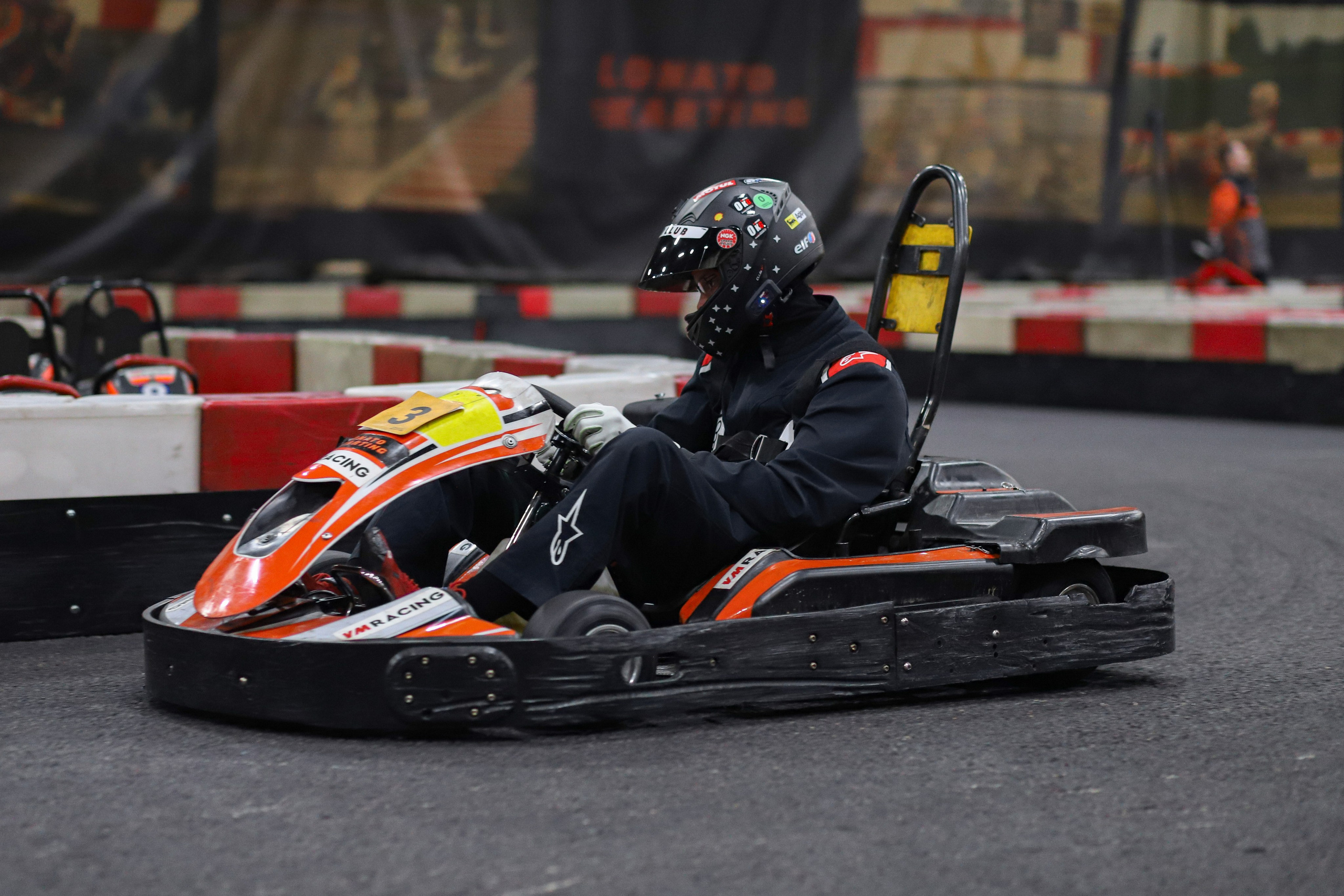 LSK Winter Cup 2025 — 2026 | Этап 6. Malenkyia