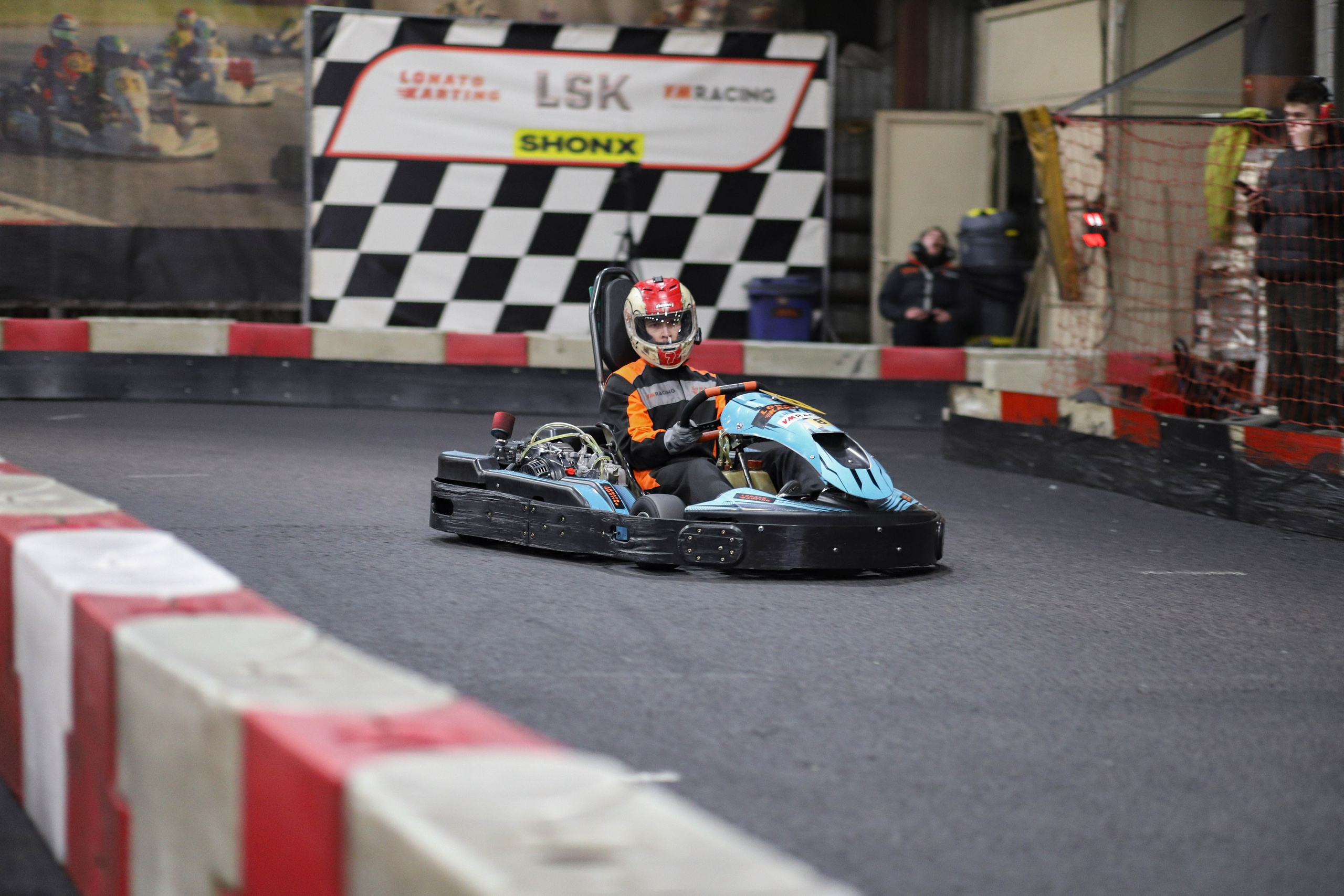 LSK Winter Cup 2025 — 2026 | Этап 3. Malenkyia