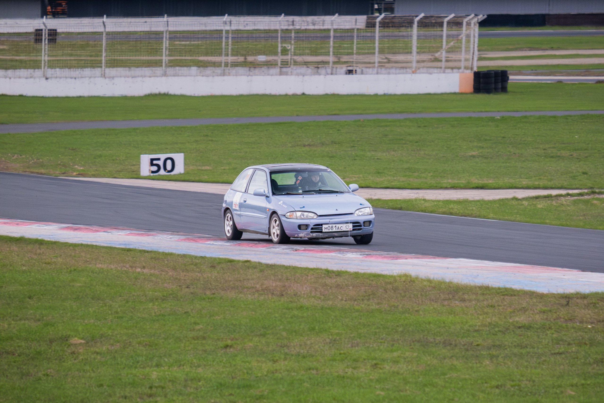 МосАвтоСлалом. Malenkyia