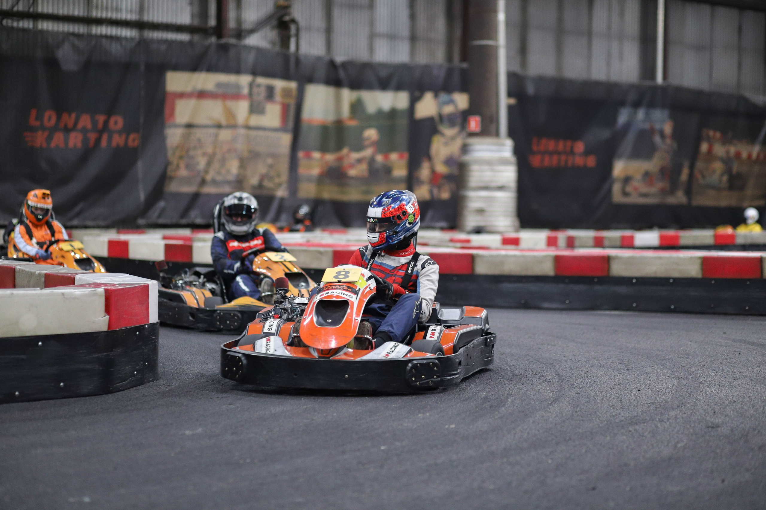 LSK Winter Cup 2025 — 2026 | Этап 4. Malenkyia