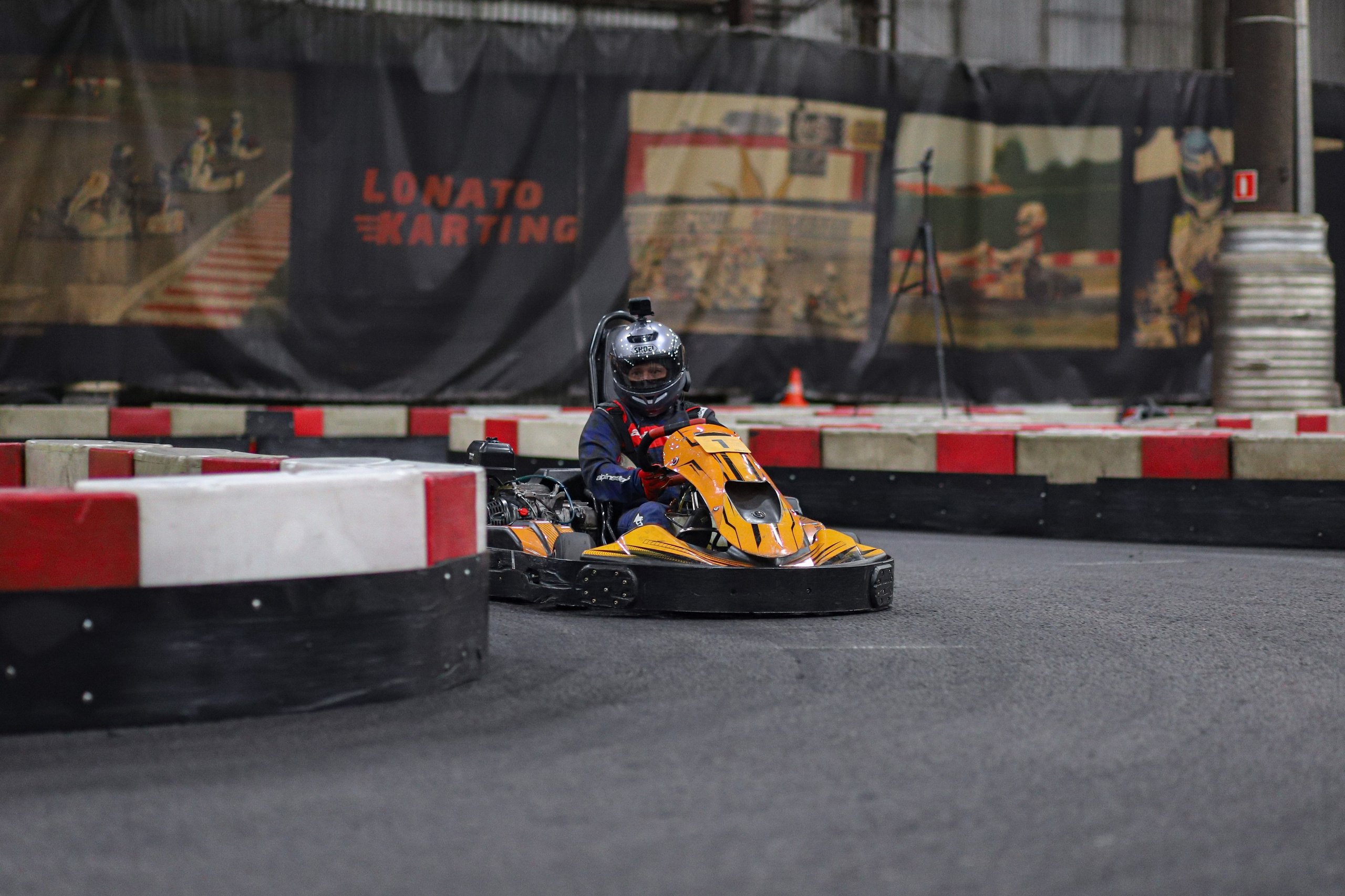 LSK Winter Cup 2025 — 2026 | Этап 6. Malenkyia