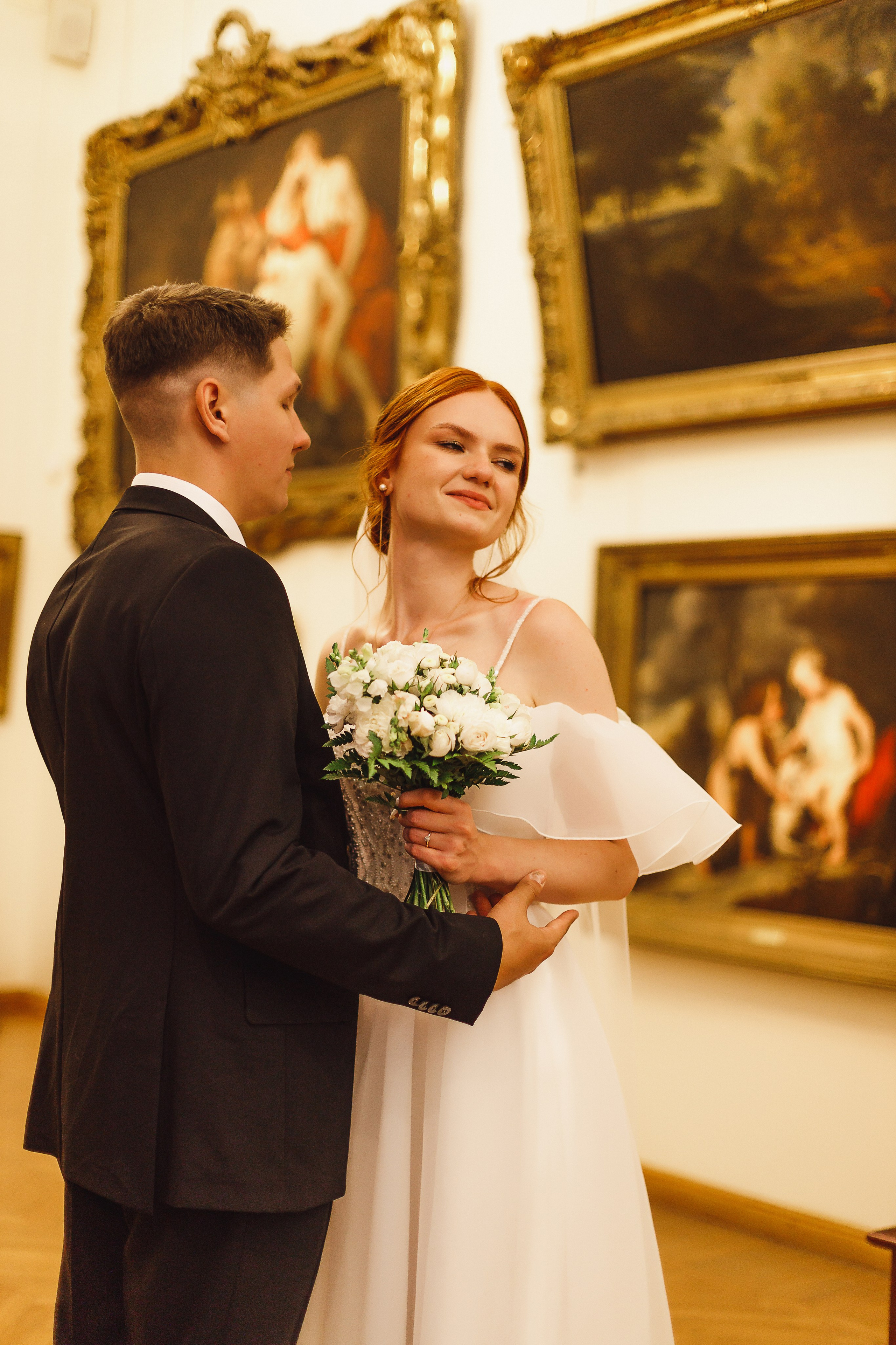 Анастасия и Александр. Свадебный и семейный фотограф Дарья Осипова (Никитина). Саратов