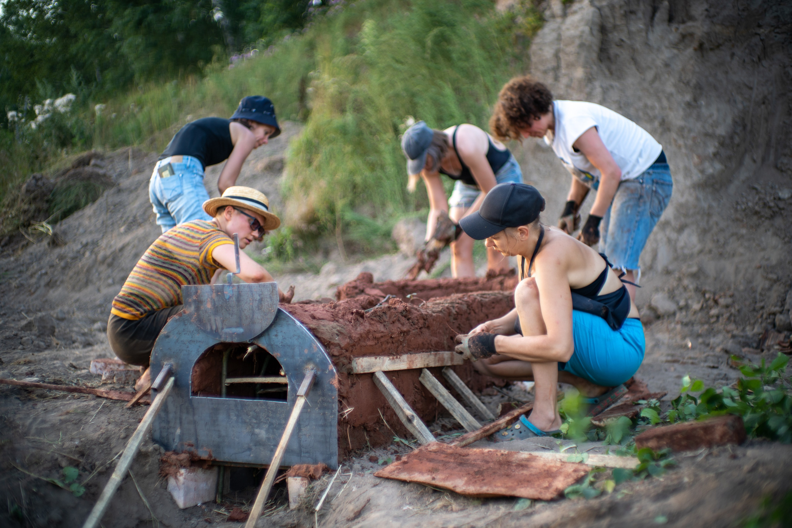 Wild fire 2024 — Дикий огонь 2024