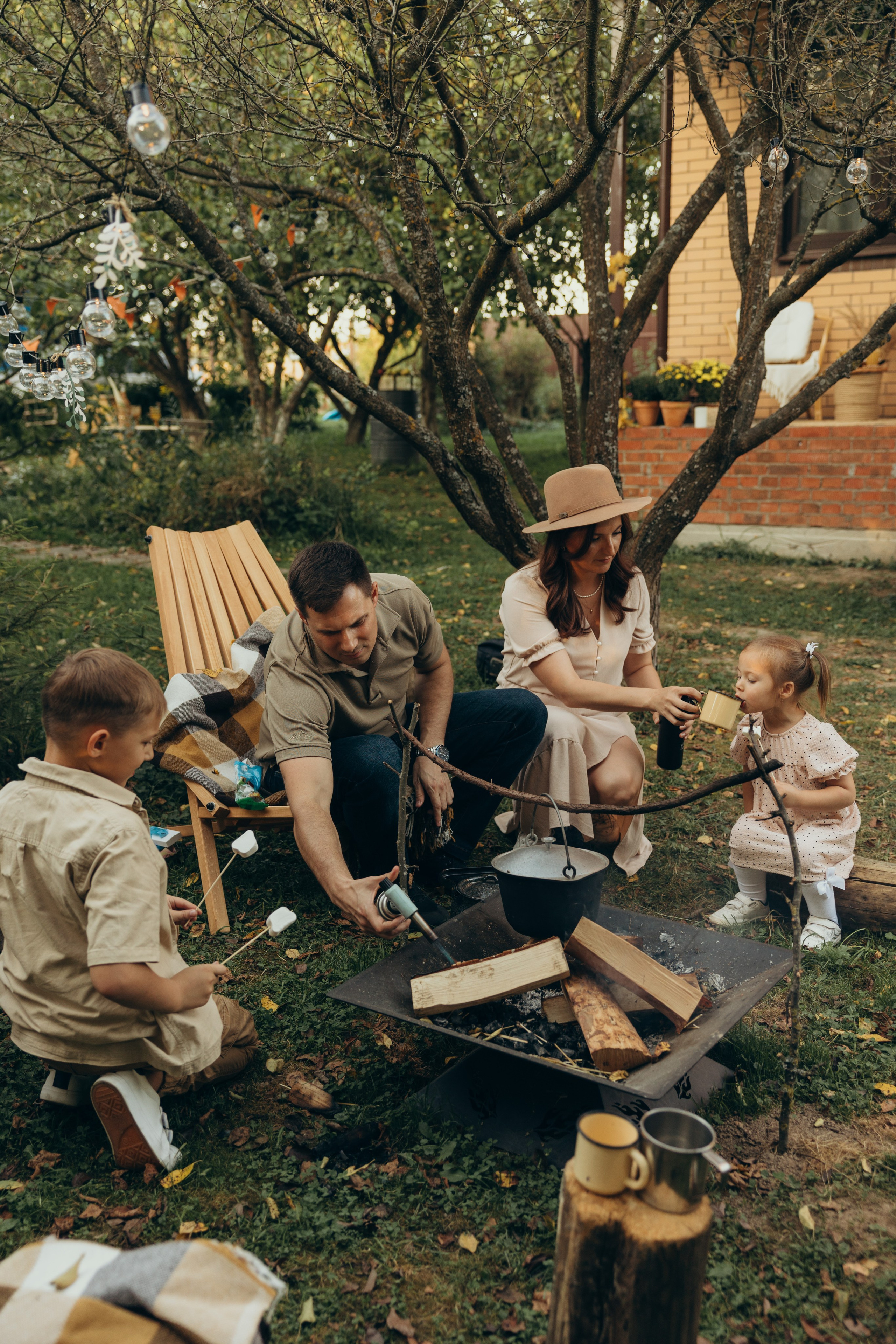 Уютная история. Фотограф Сотникова Вероника