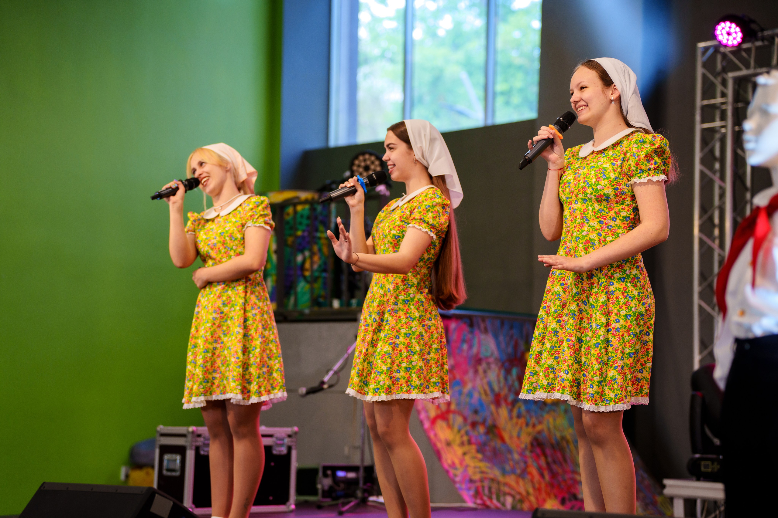 Благотворительный фестиваль «Мир! Труд! Май!» — КЦ «Октябрь» (13.05.2023). Фотограф Андрей Чеботок (Белгород, Курск, Воронеж, Старый Оскол)