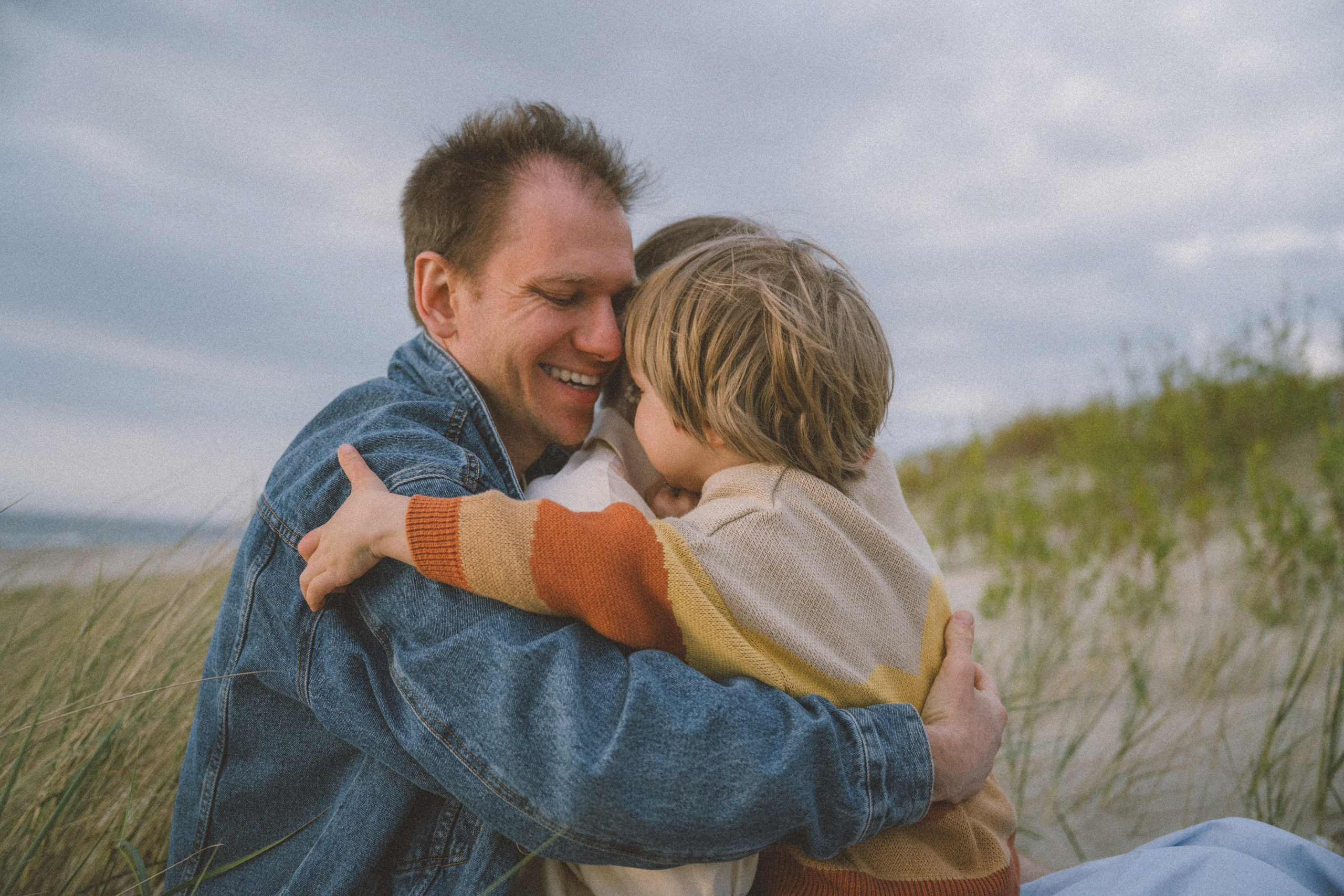 Оля, Лёша и Макс. Фотограф Калининград Ангелина Воробьева