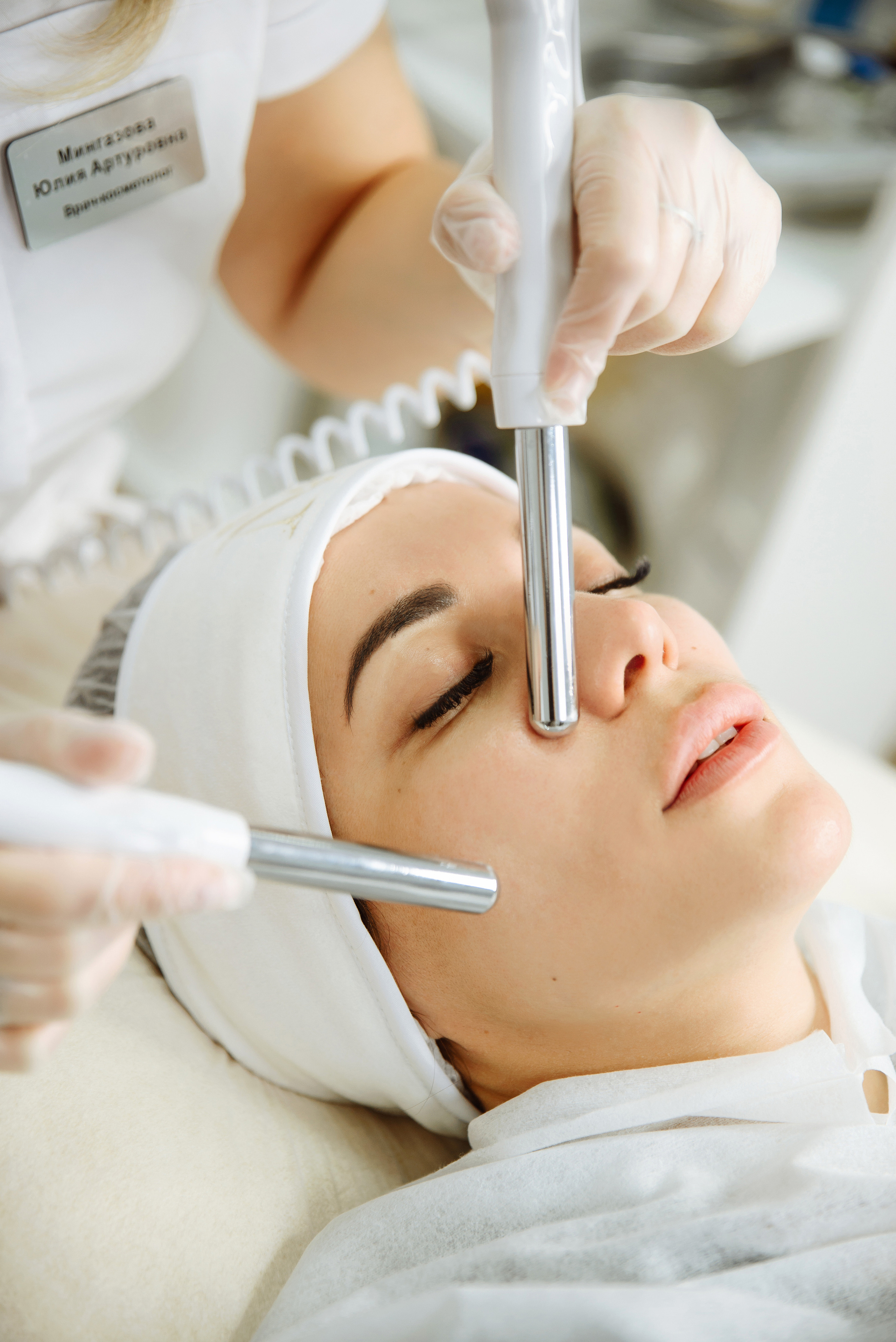 Юлия- косметолог. Свадебная и семейная фото-видеосъемка в Уфе, Москве