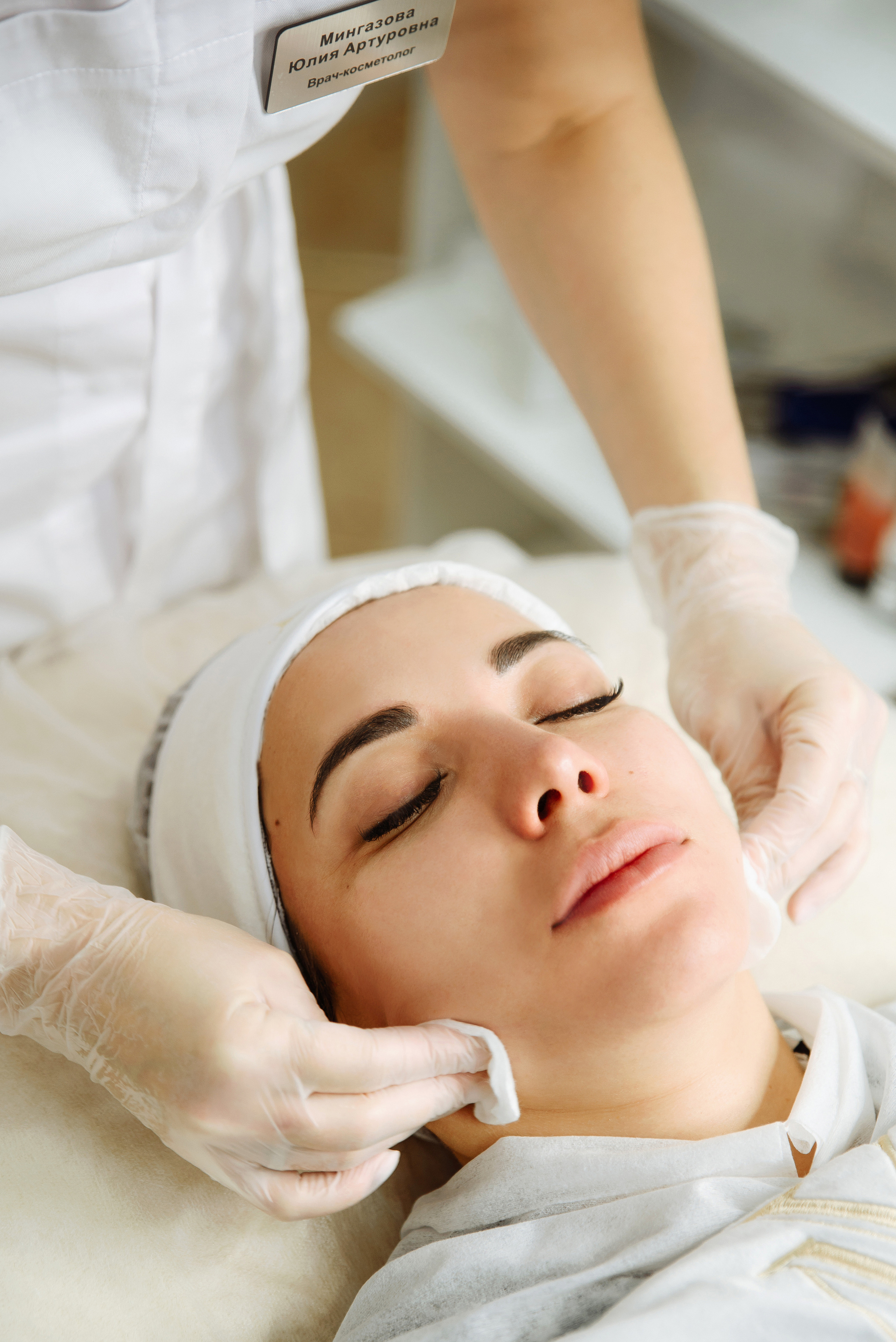 Юлия- косметолог. Свадебная и семейная фото-видеосъемка в Уфе, Москве