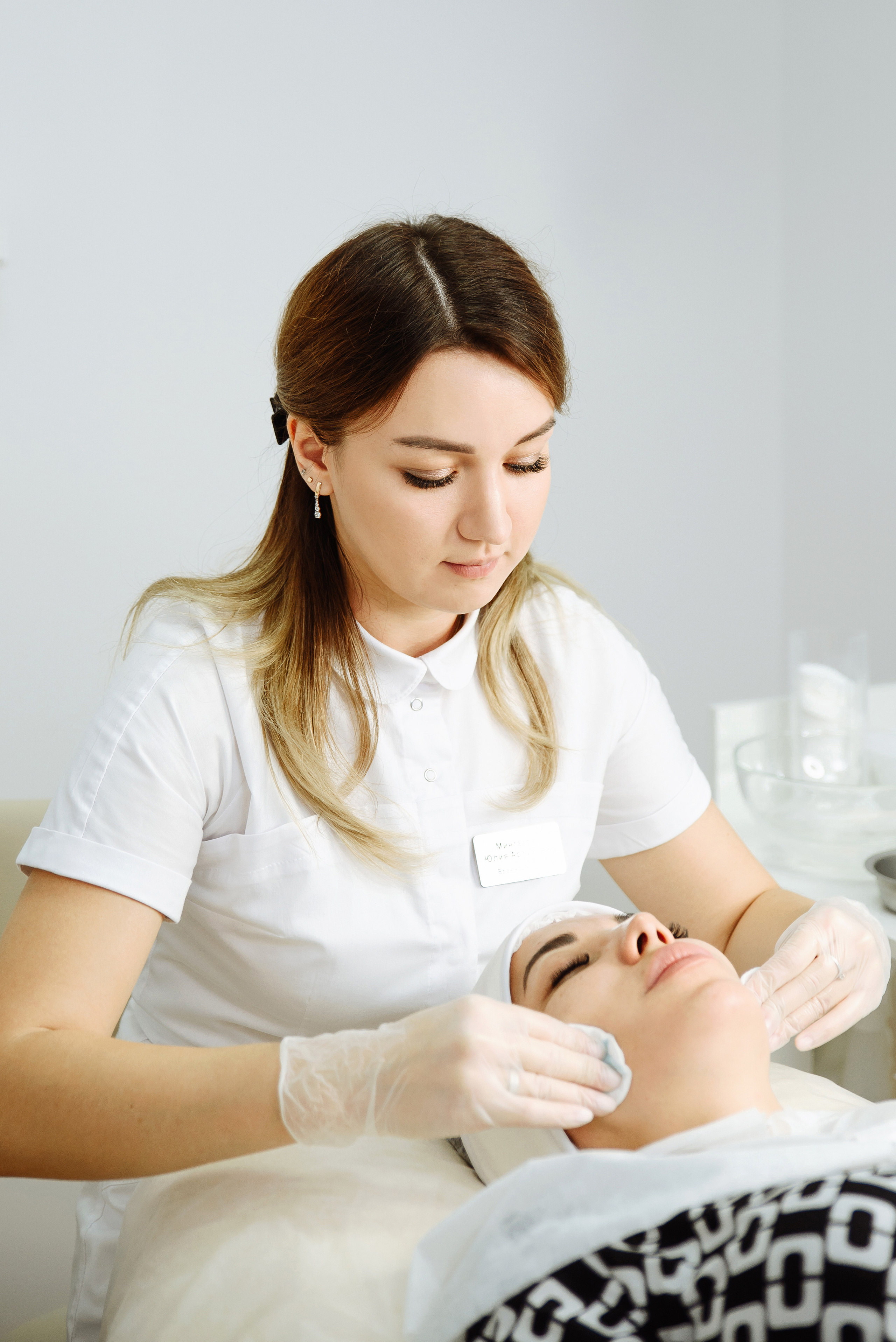 Юлия- косметолог. Свадебная и семейная фото-видеосъемка в Уфе, Москве