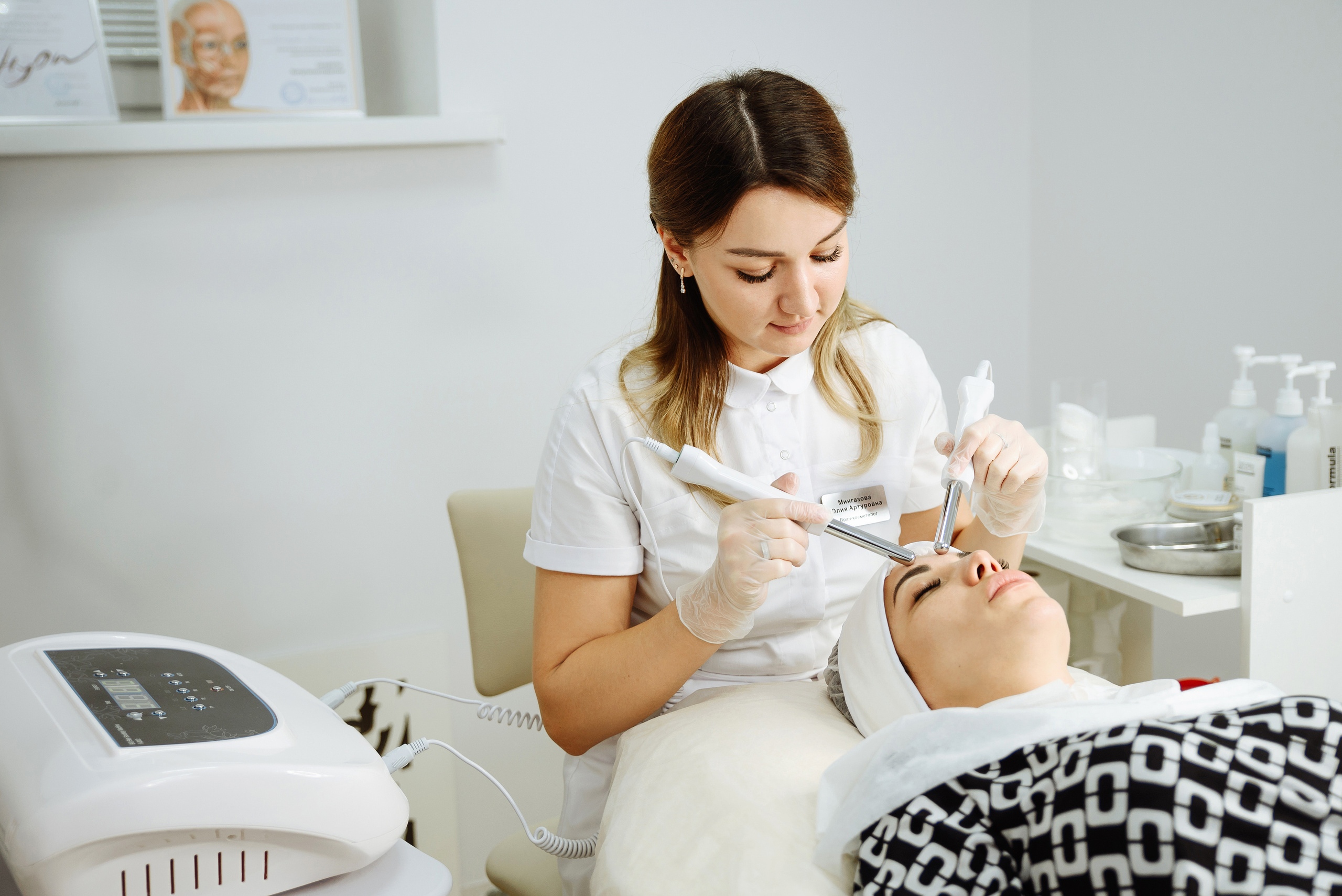 Юлия- косметолог. Свадебная и семейная фото-видеосъемка в Уфе, Москве