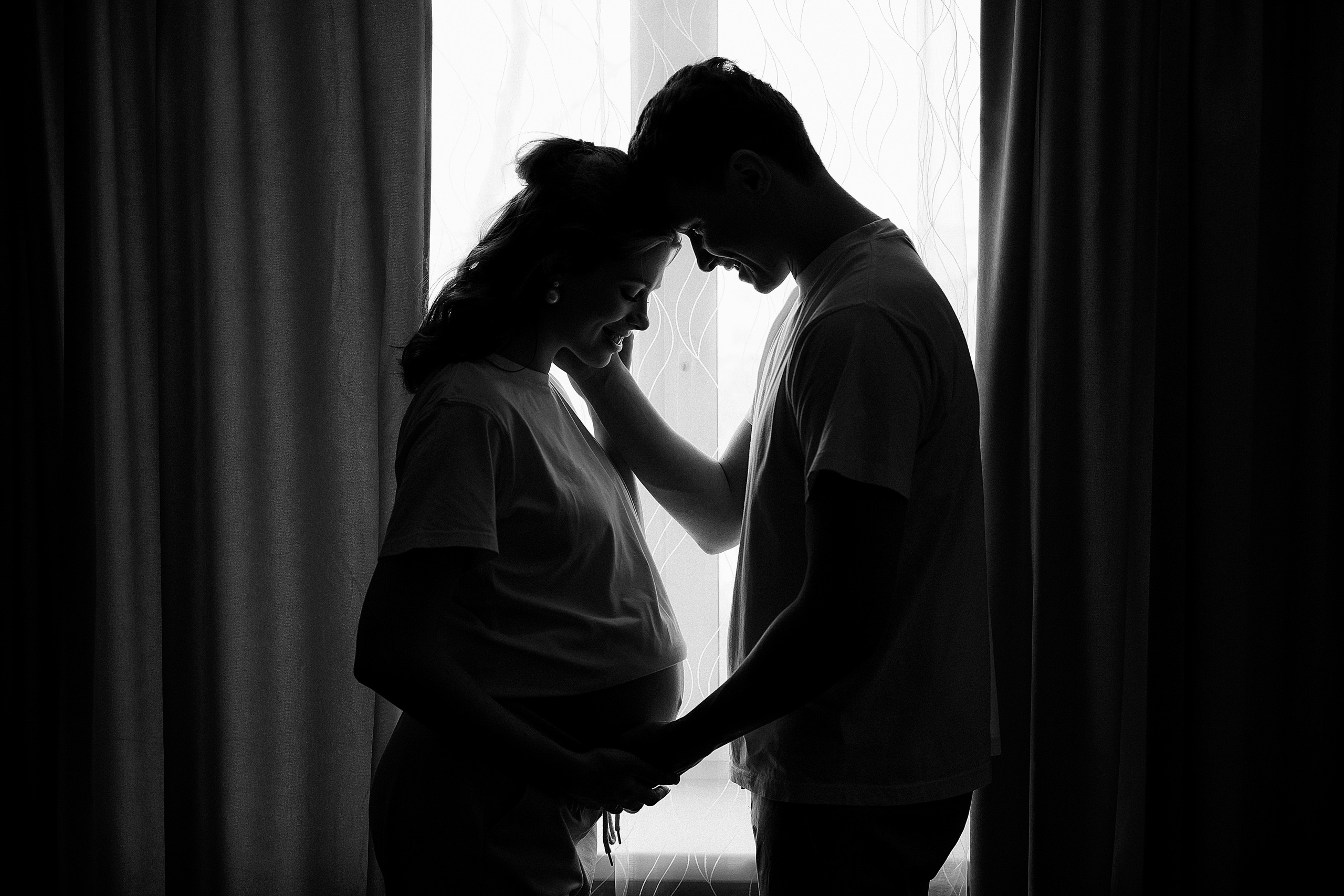 В ожидании малышки. Свадебный и семейный фотограф в Саратове Виолетта Привалова