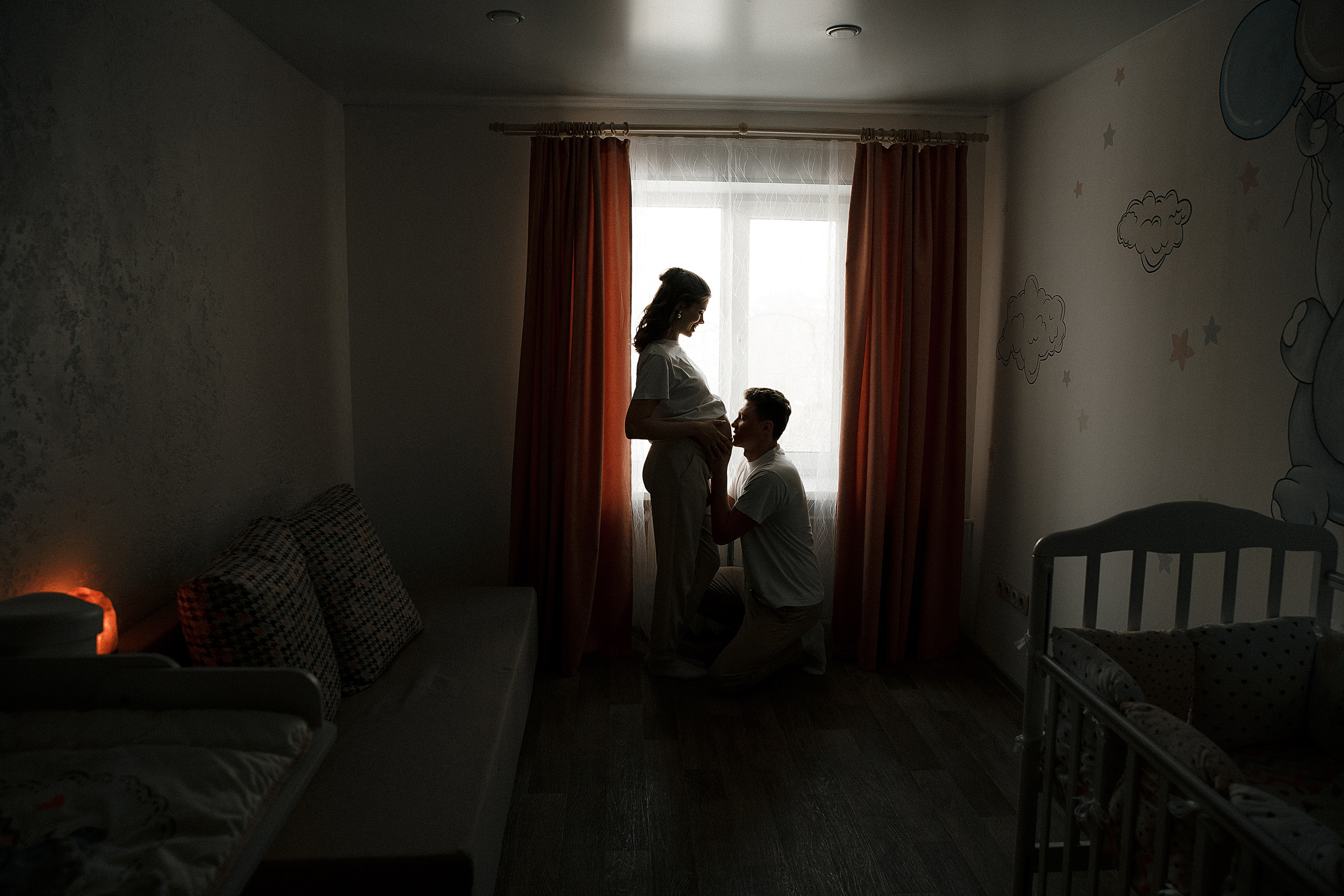 В ожидании малышки. Свадебный и семейный фотограф в Саратове Виолетта Привалова