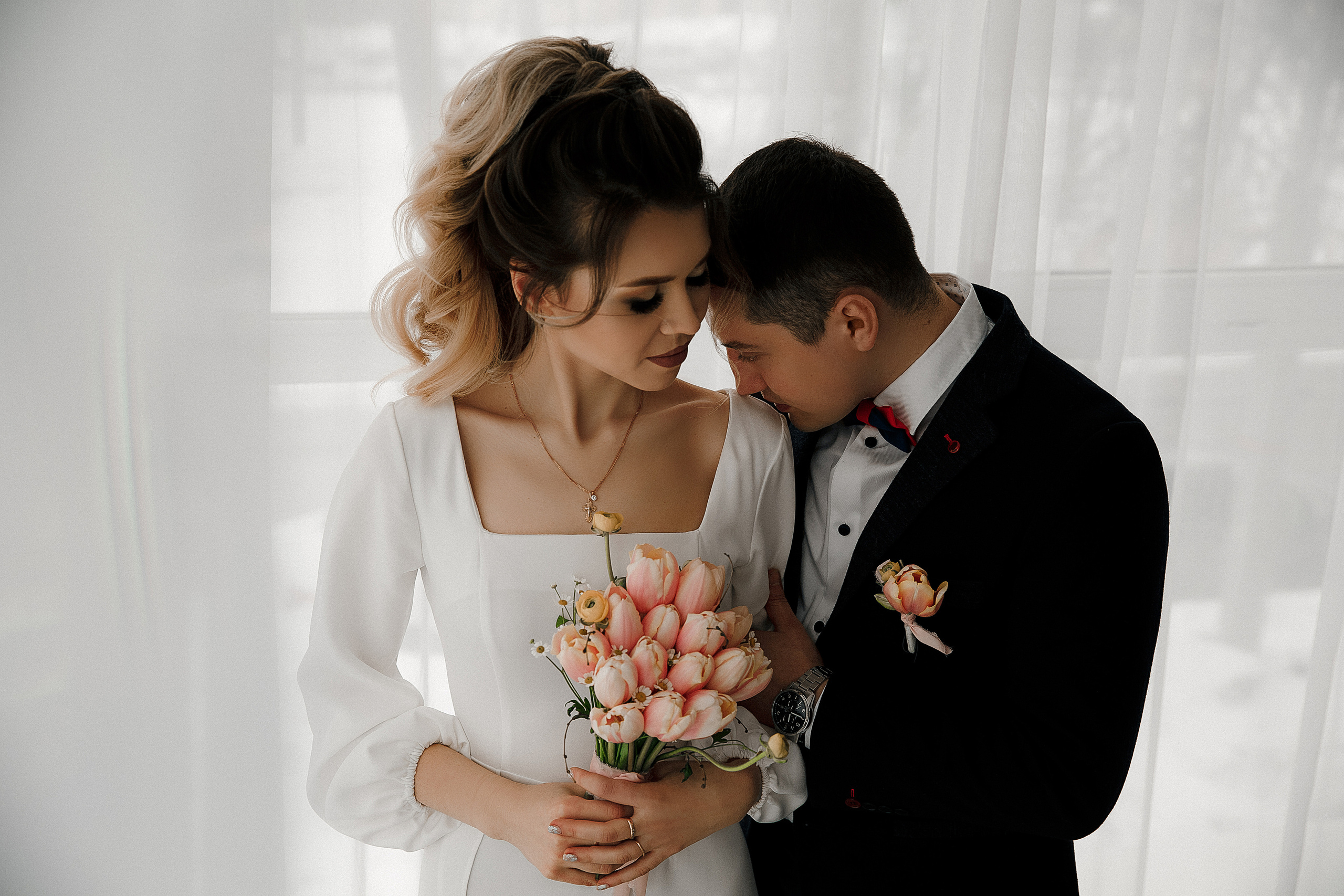 Тимур и Дарья. Свадебный и семейный фотограф в Саратове Виолетта Привалова