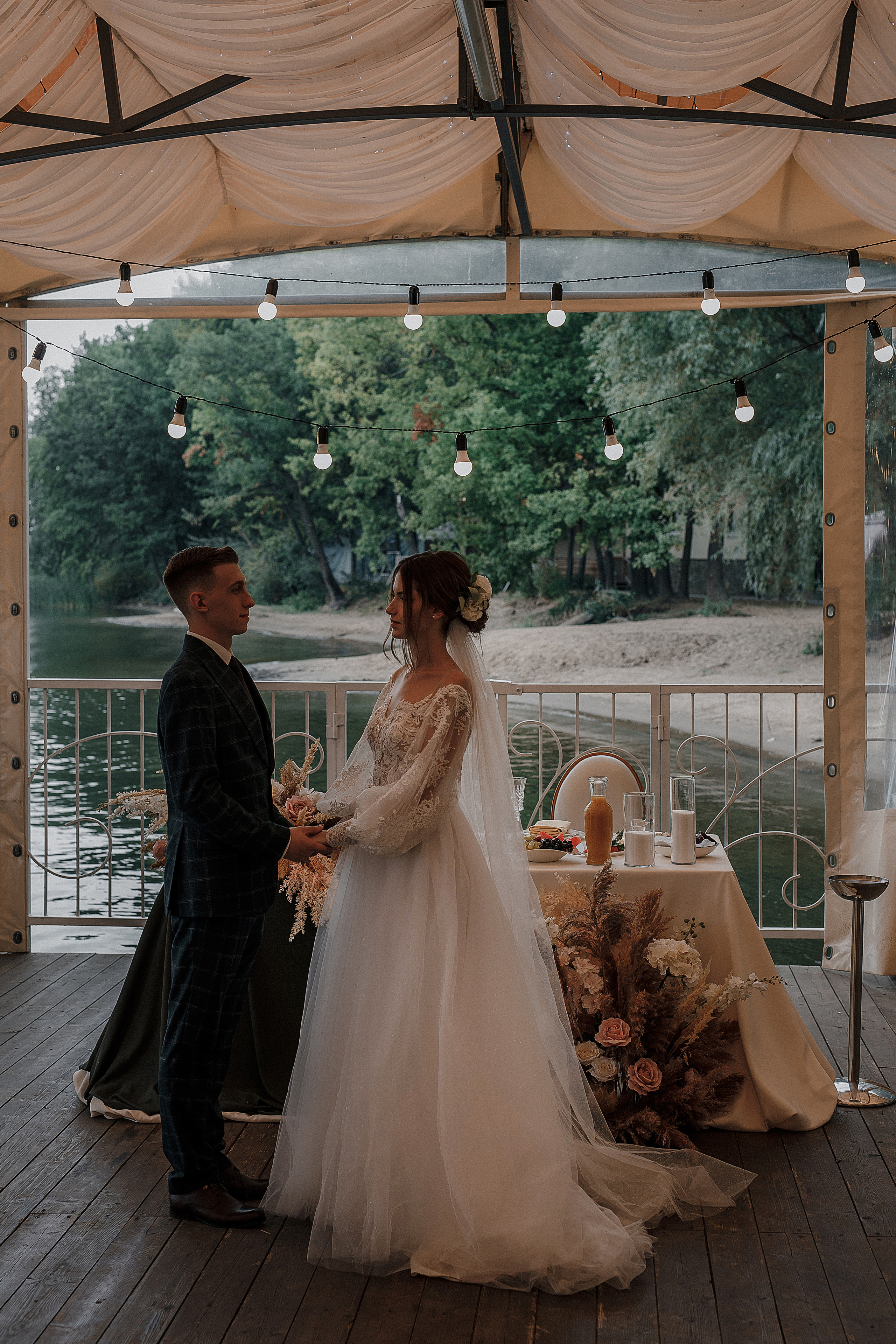 Дмитрий и Дарья. Свадебный и семейный фотограф в Саратове Виолетта Привалова