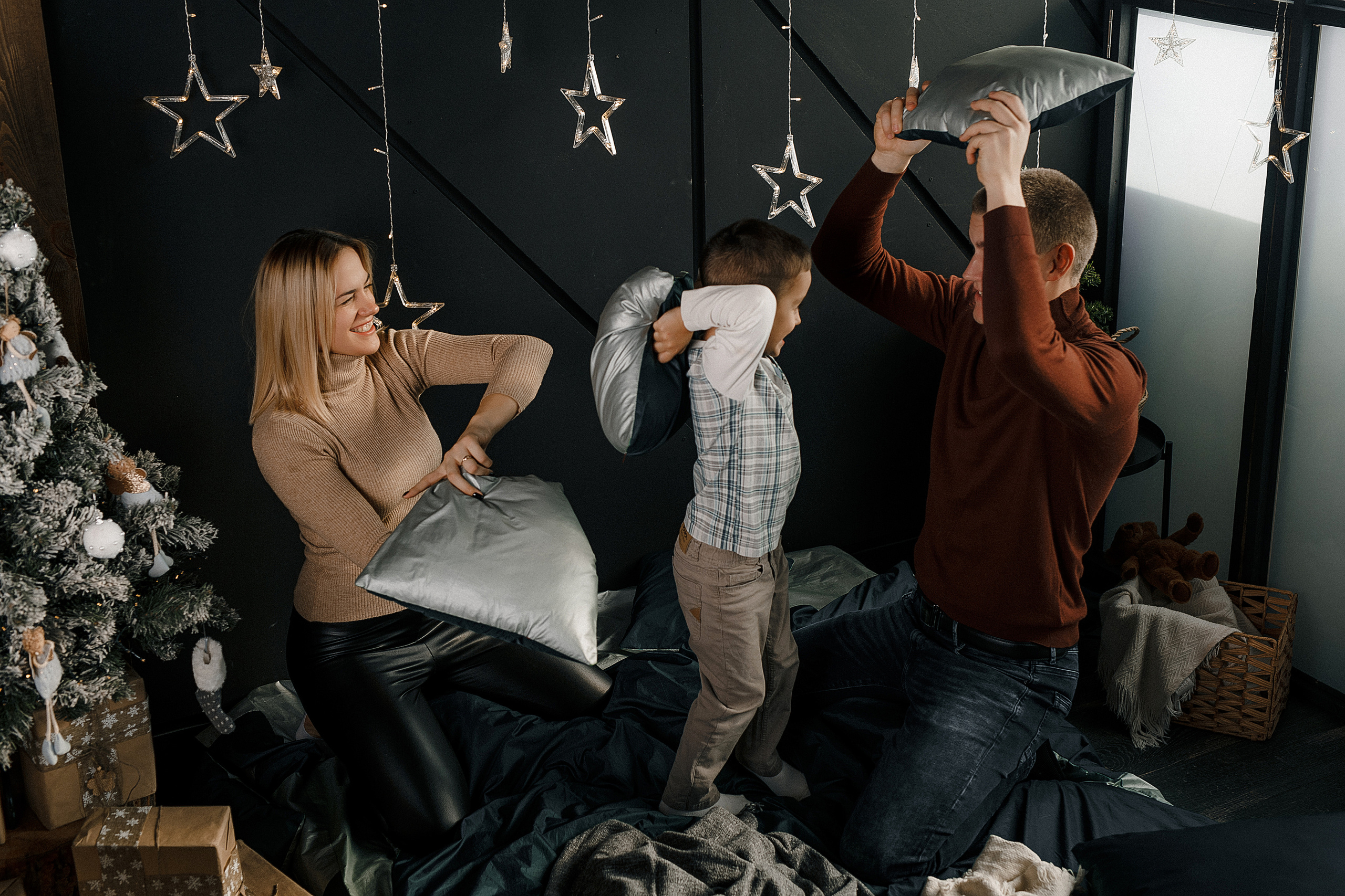 Леша, Настя и Артем. Свадебный и семейный фотограф в Саратове Виолетта Привалова