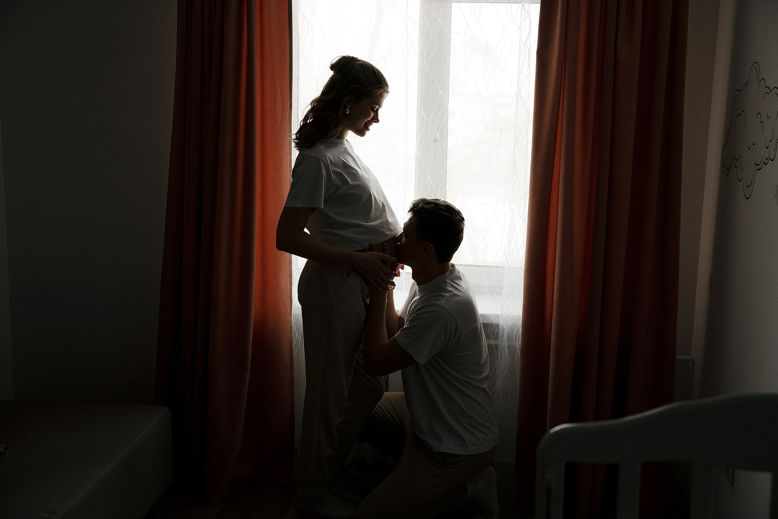 В ожидании малышки. Свадебный и семейный фотограф в Саратове Виолетта Привалова