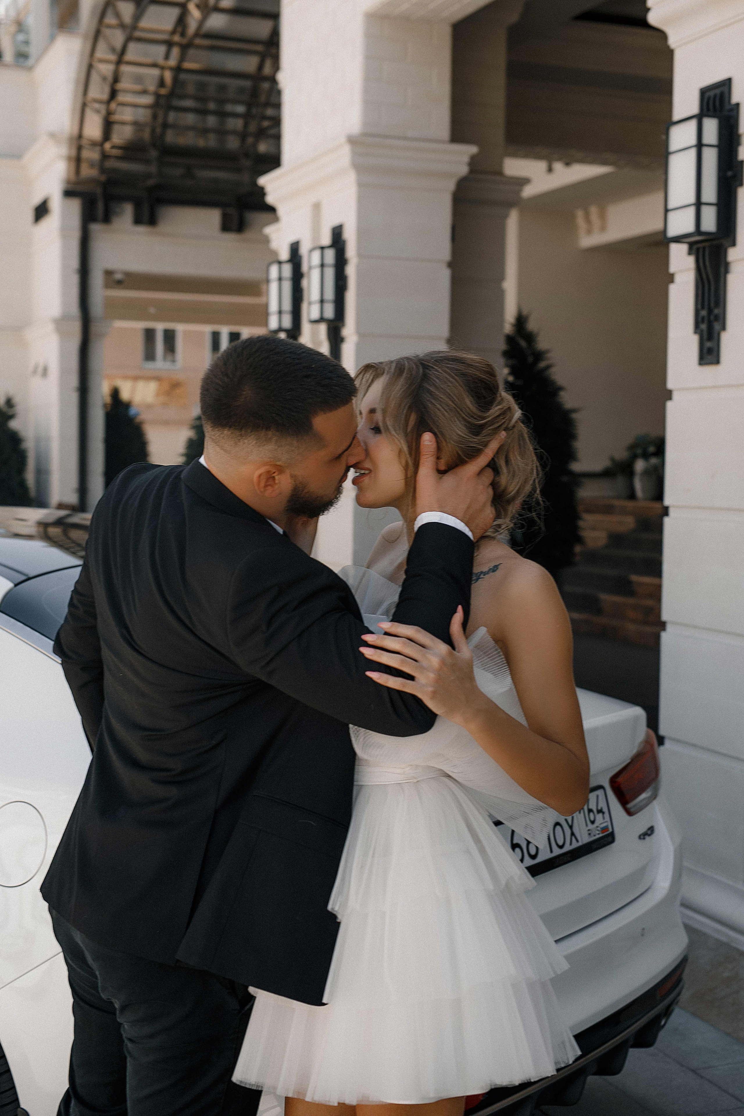 Дмитрий и Анастасия. Свадебный и семейный фотограф в Саратове Виолетта Привалова