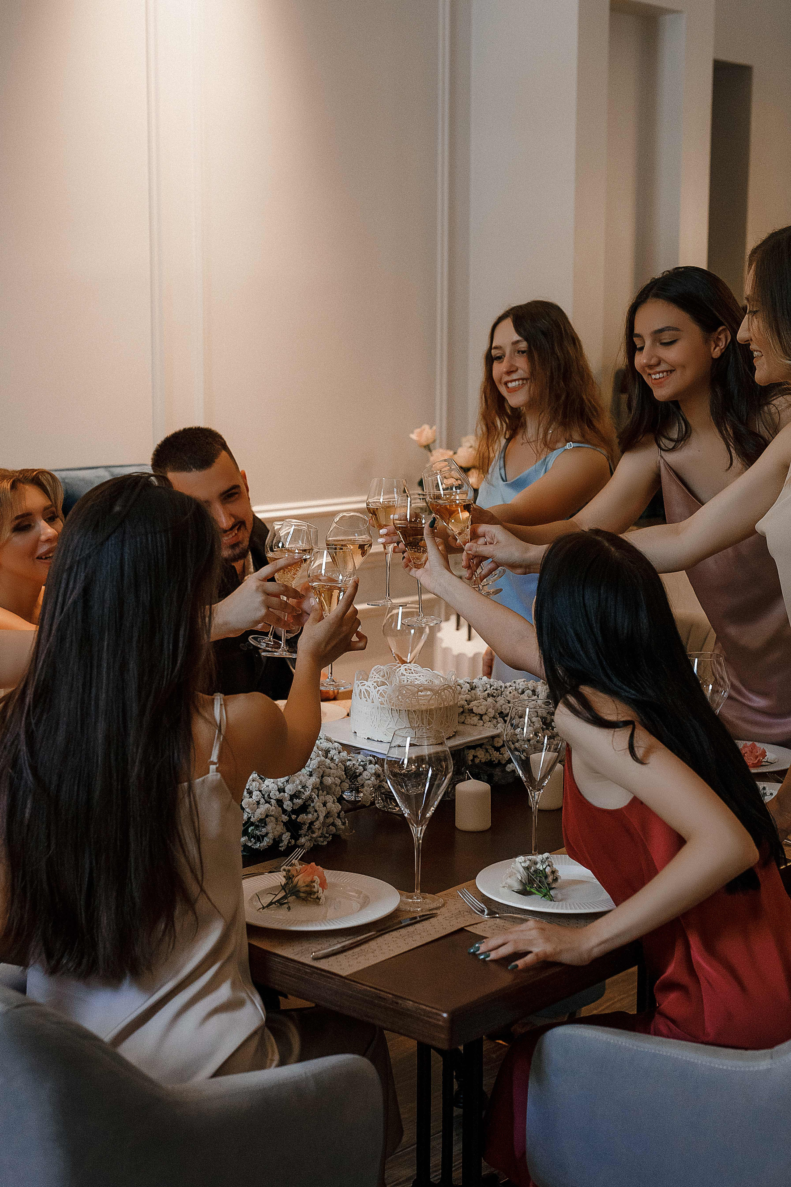 Дмитрий и Анастасия. Свадебный и семейный фотограф в Саратове Виолетта Привалова