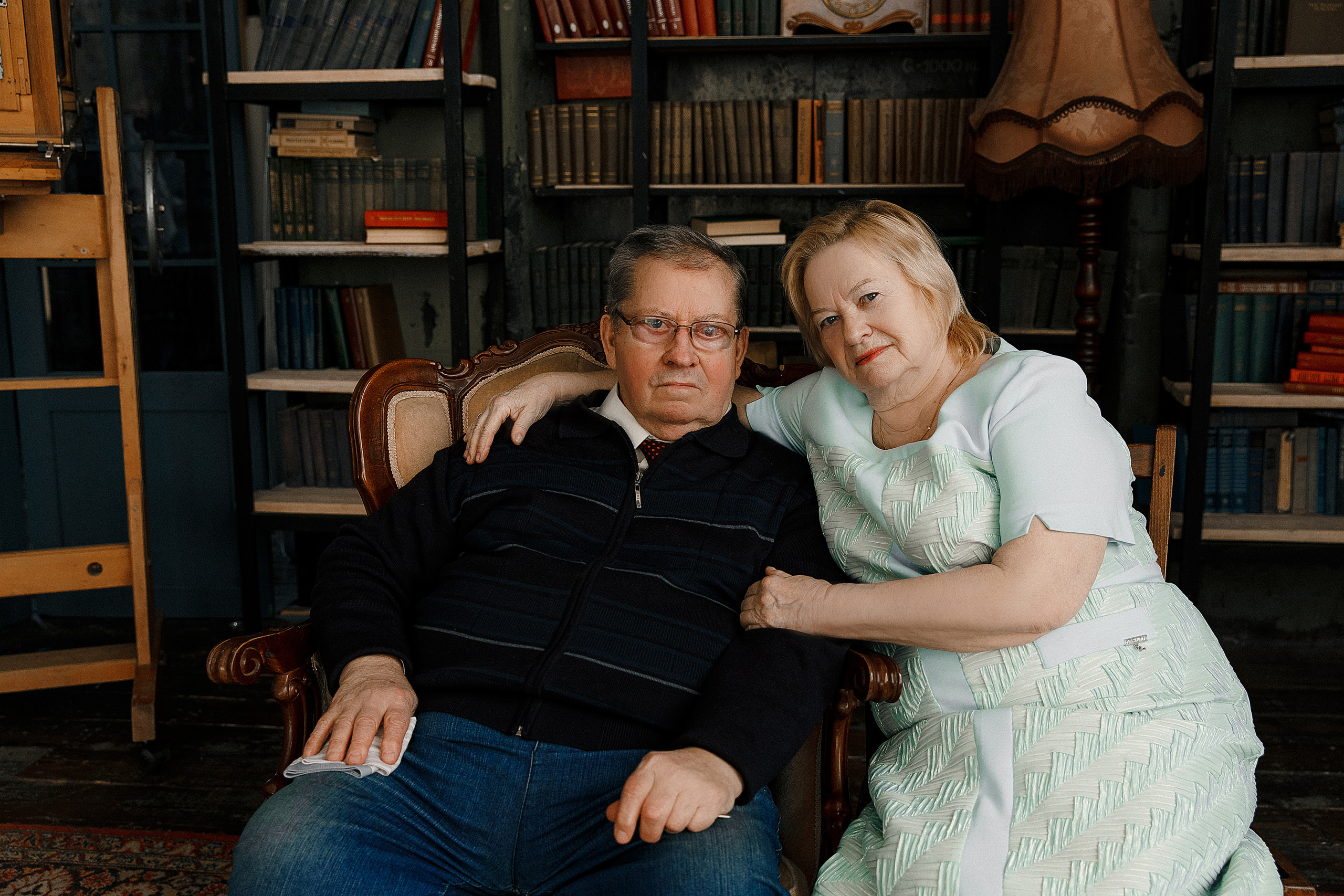 Семья (12 человек). Свадебный и семейный фотограф в Саратове Виолетта Привалова