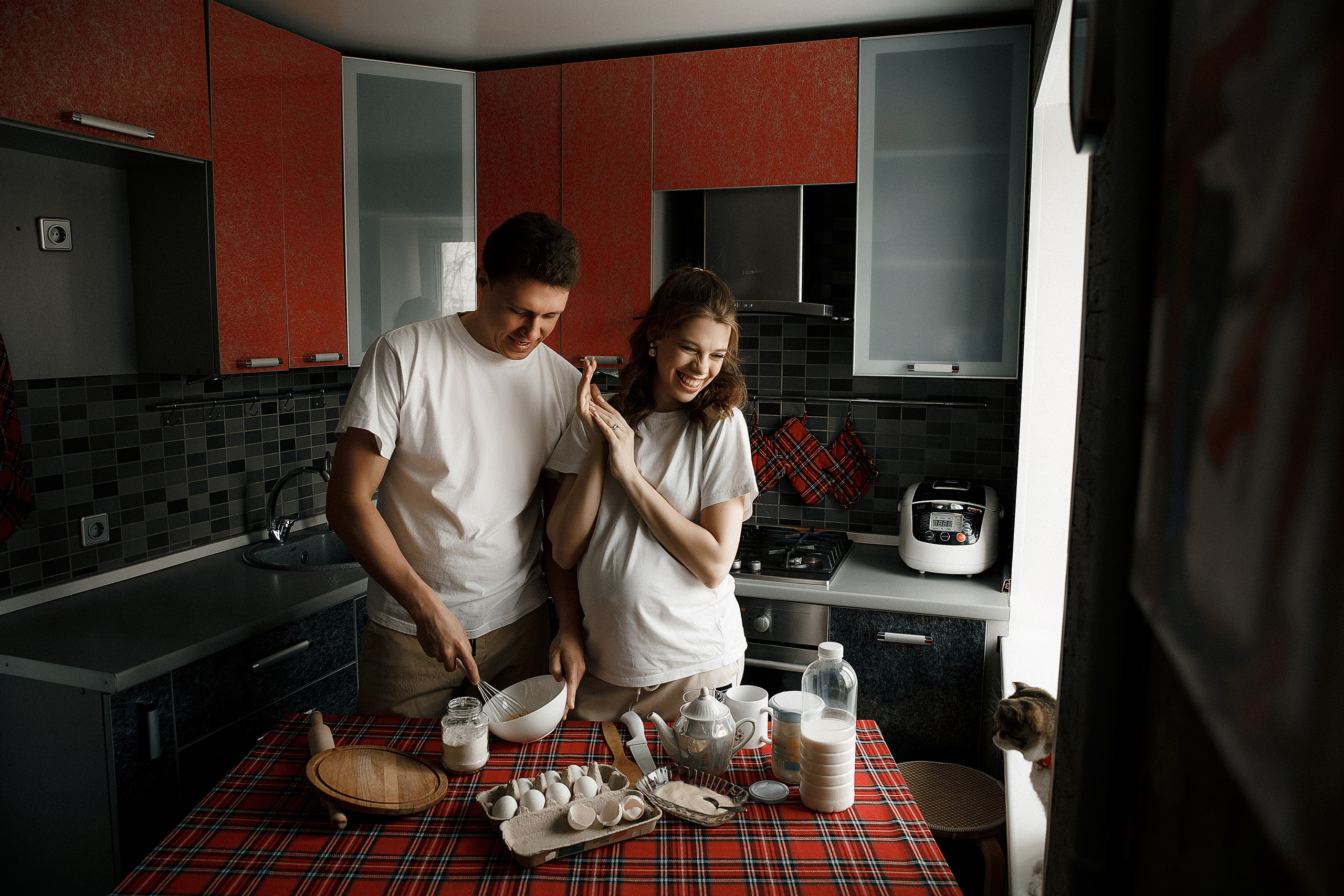 В ожидании малышки. Свадебный и семейный фотограф в Саратове Виолетта Привалова