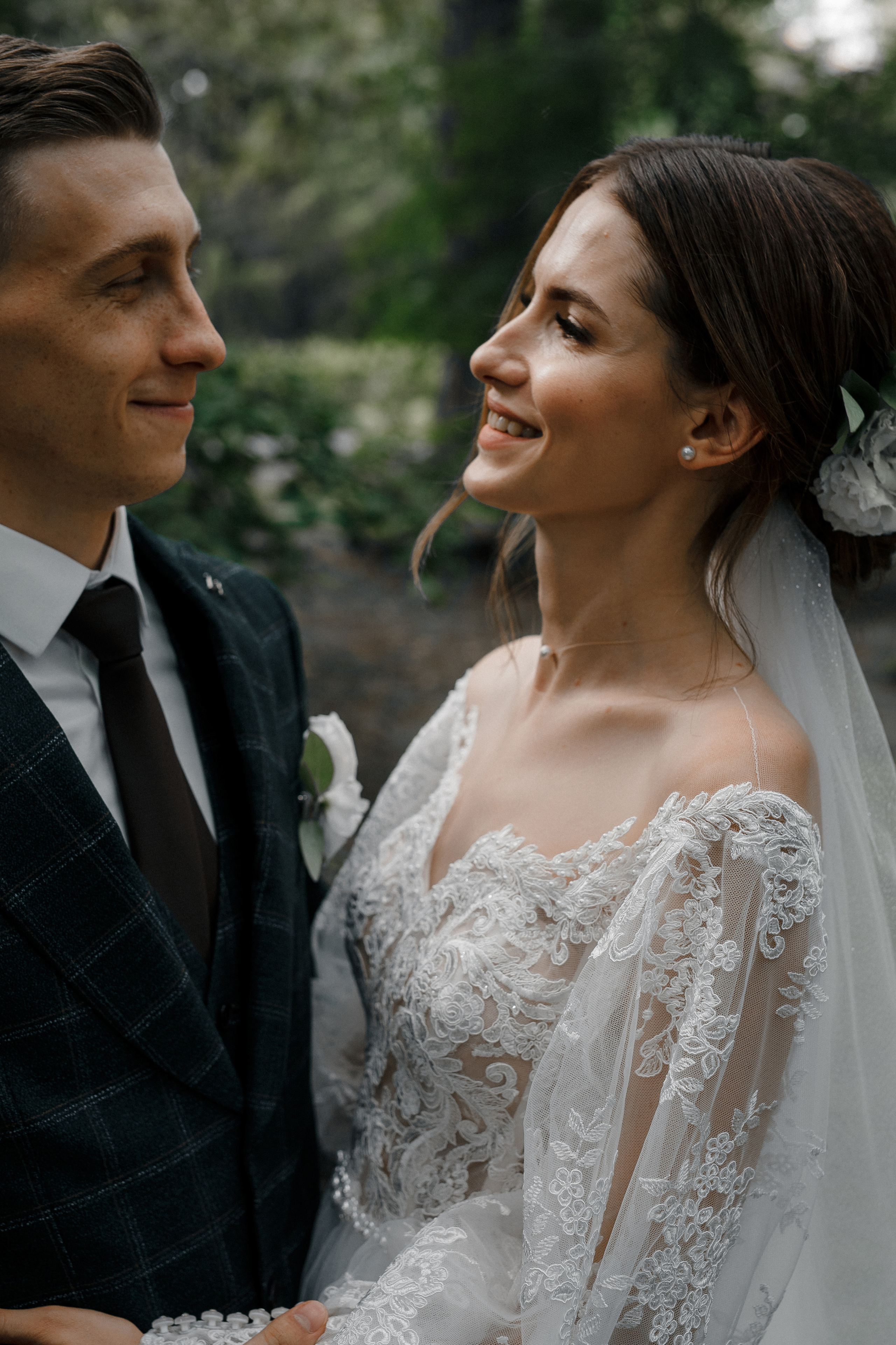 Дмитрий и Дарья. Свадебный и семейный фотограф в Саратове Виолетта Привалова