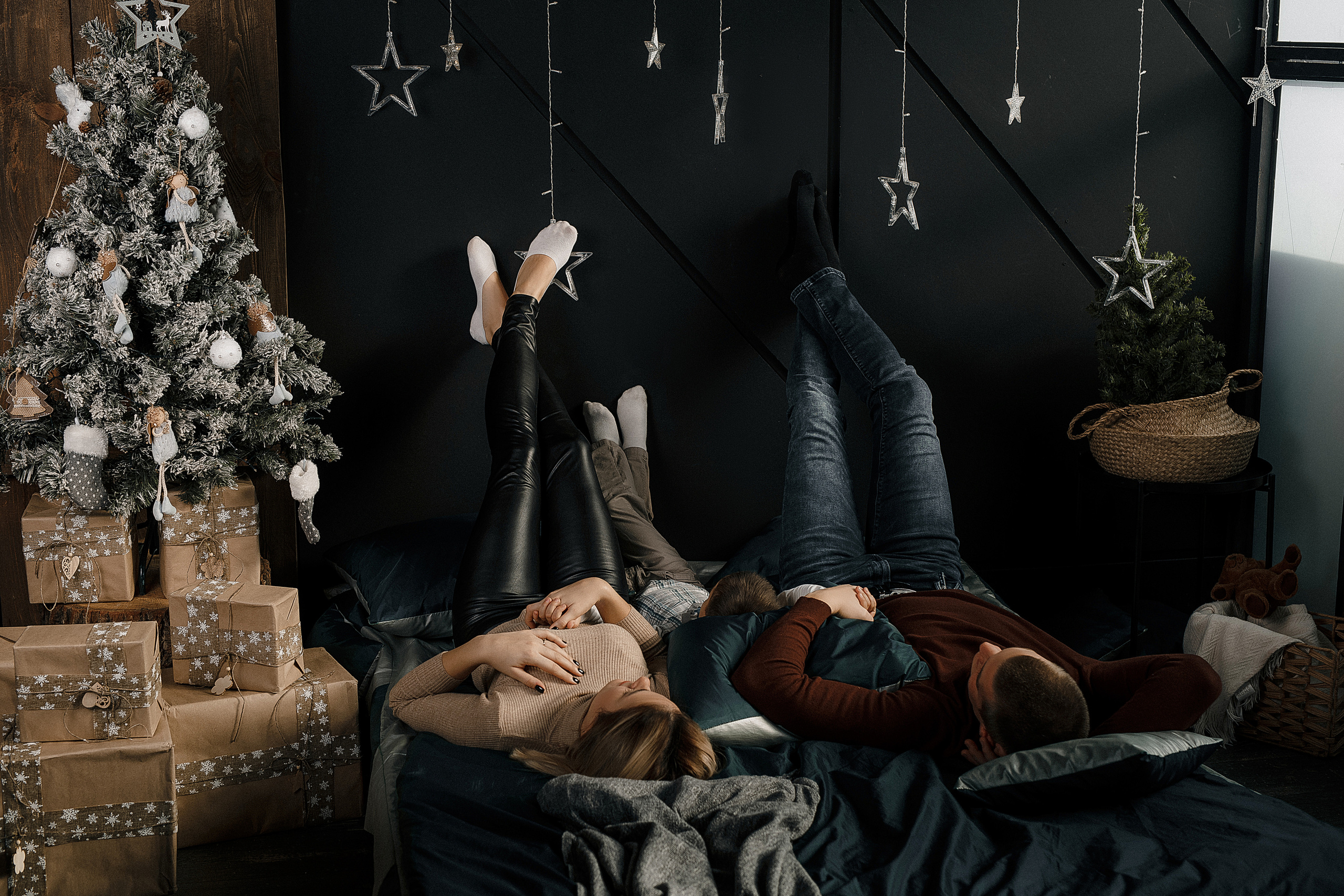 Леша, Настя и Артем. Свадебный и семейный фотограф в Саратове Виолетта Привалова