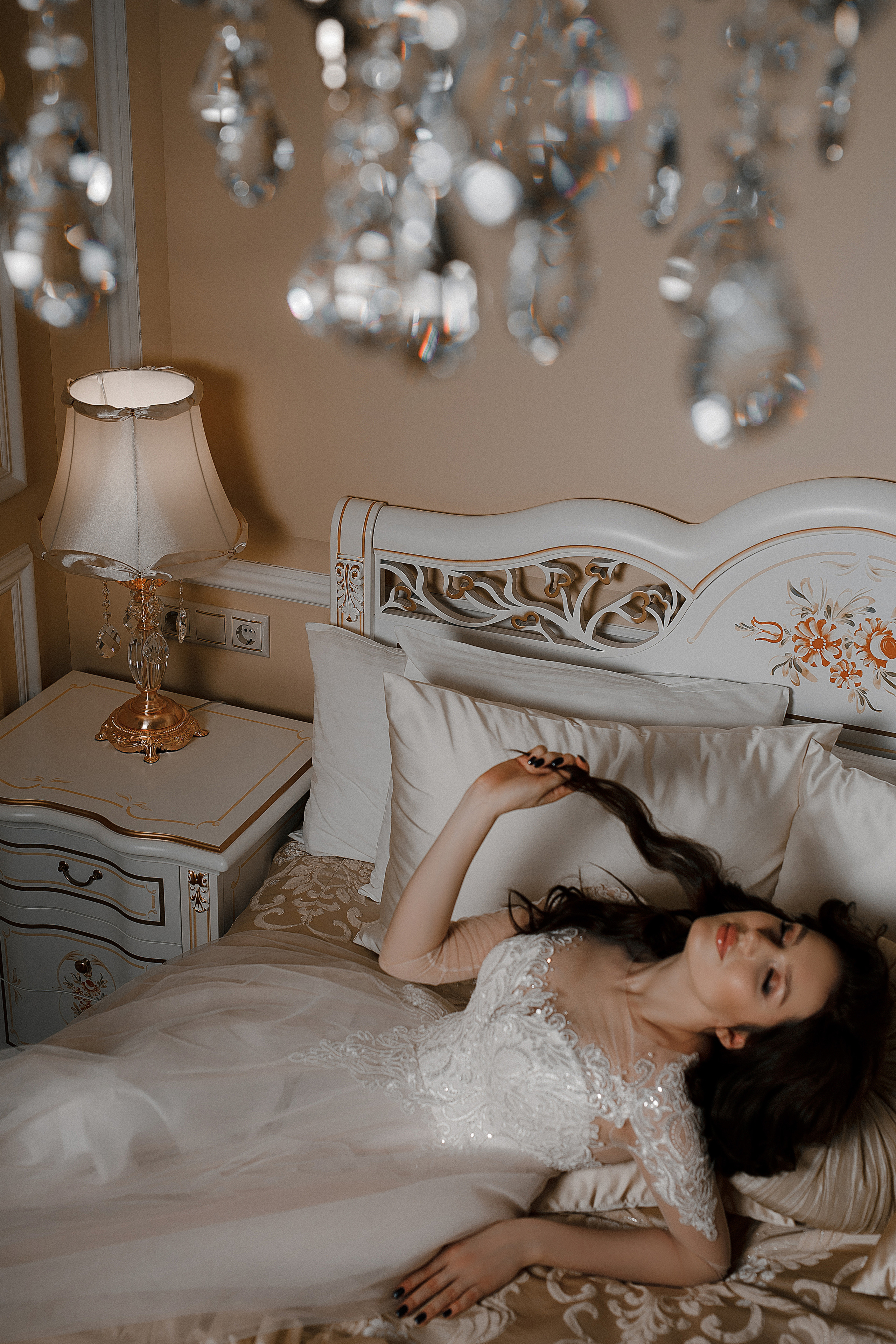 Невеста Александра. Свадебный и семейный фотограф в Саратове Виолетта Привалова