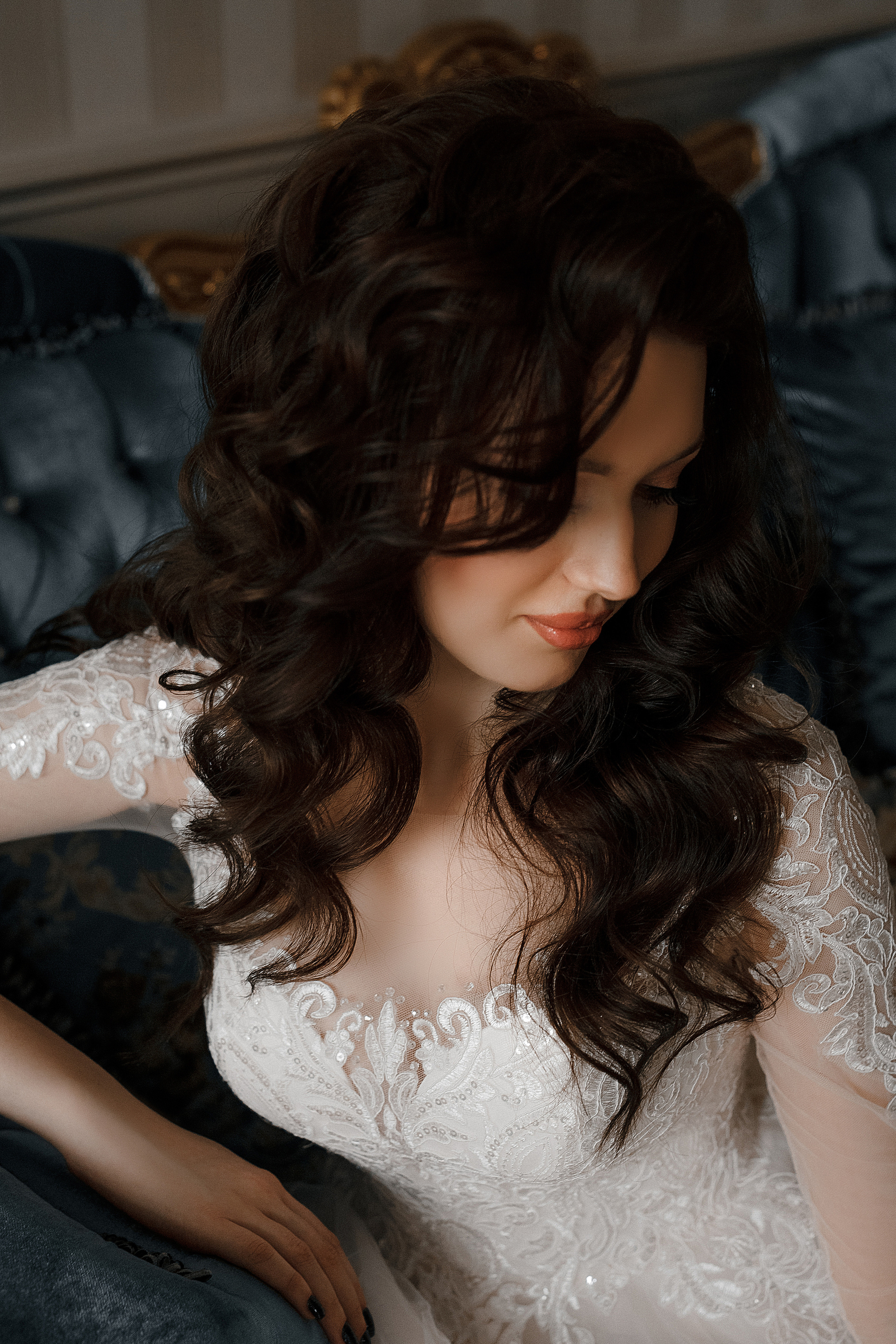 Невеста Александра. Свадебный и семейный фотограф в Саратове Виолетта Привалова