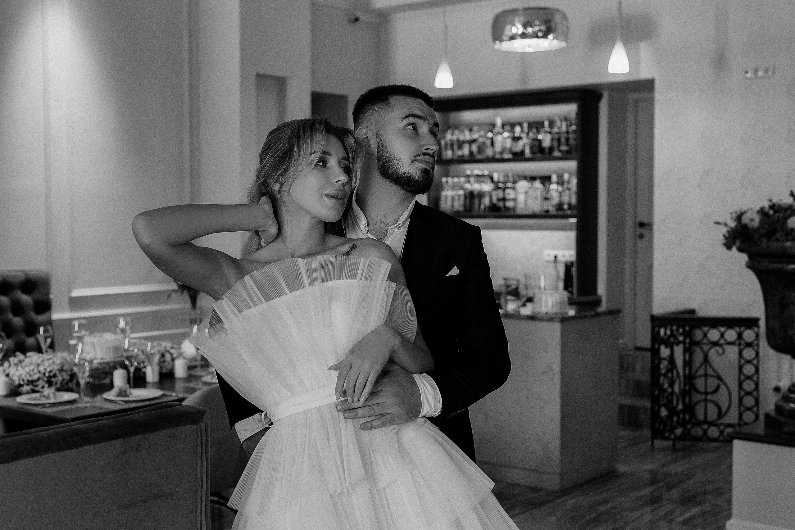 Дмитрий и Анастасия. Свадебный и семейный фотограф в Саратове Виолетта Привалова