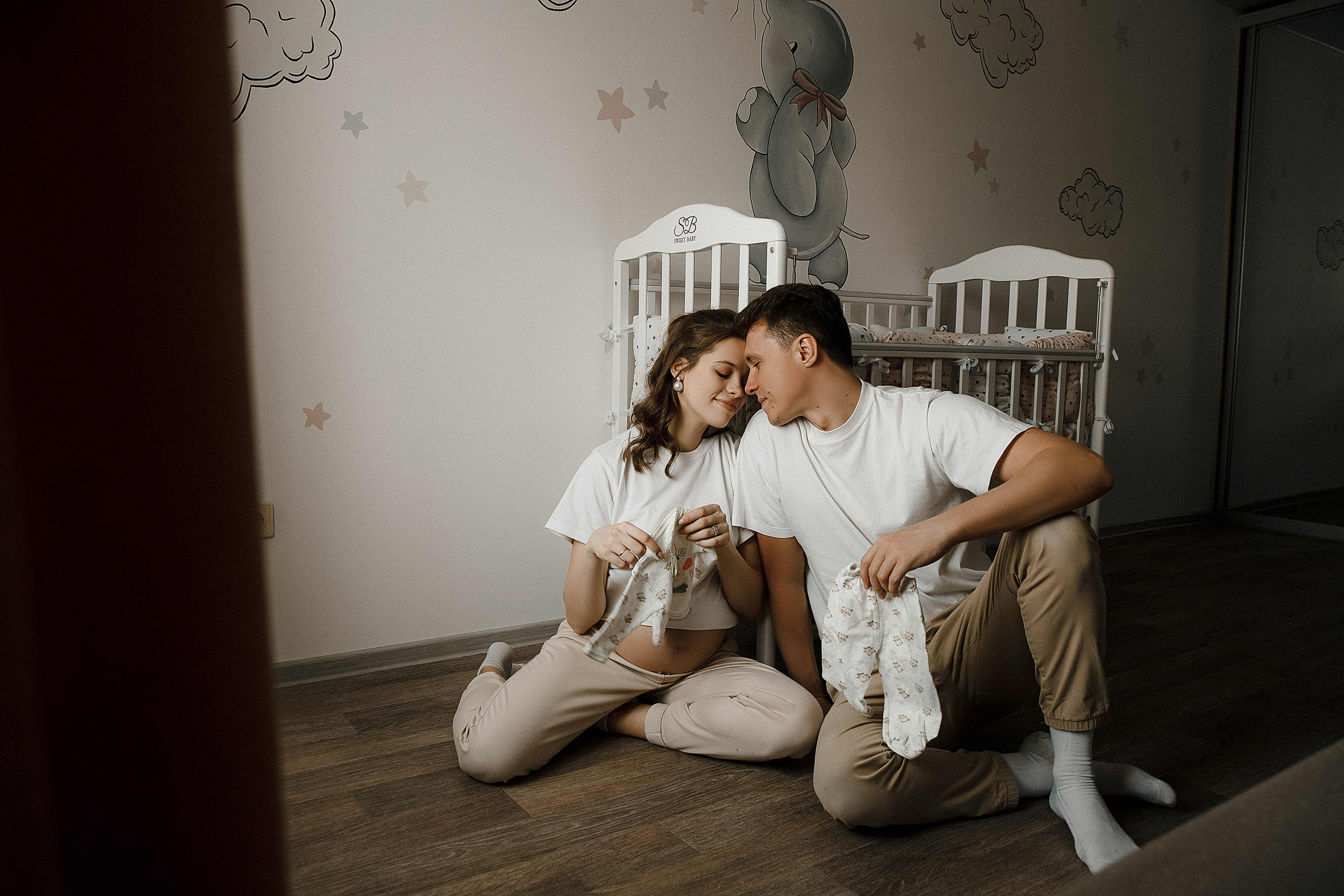 В ожидании малышки. Свадебный и семейный фотограф в Саратове Виолетта Привалова