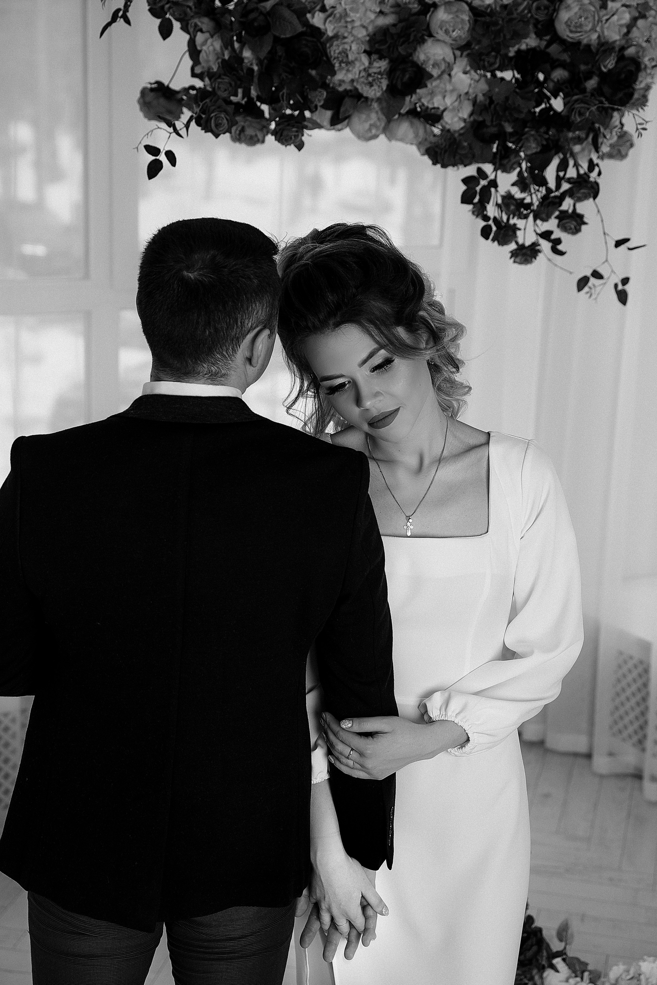 Тимур и Дарья. Свадебный и семейный фотограф в Саратове Виолетта Привалова