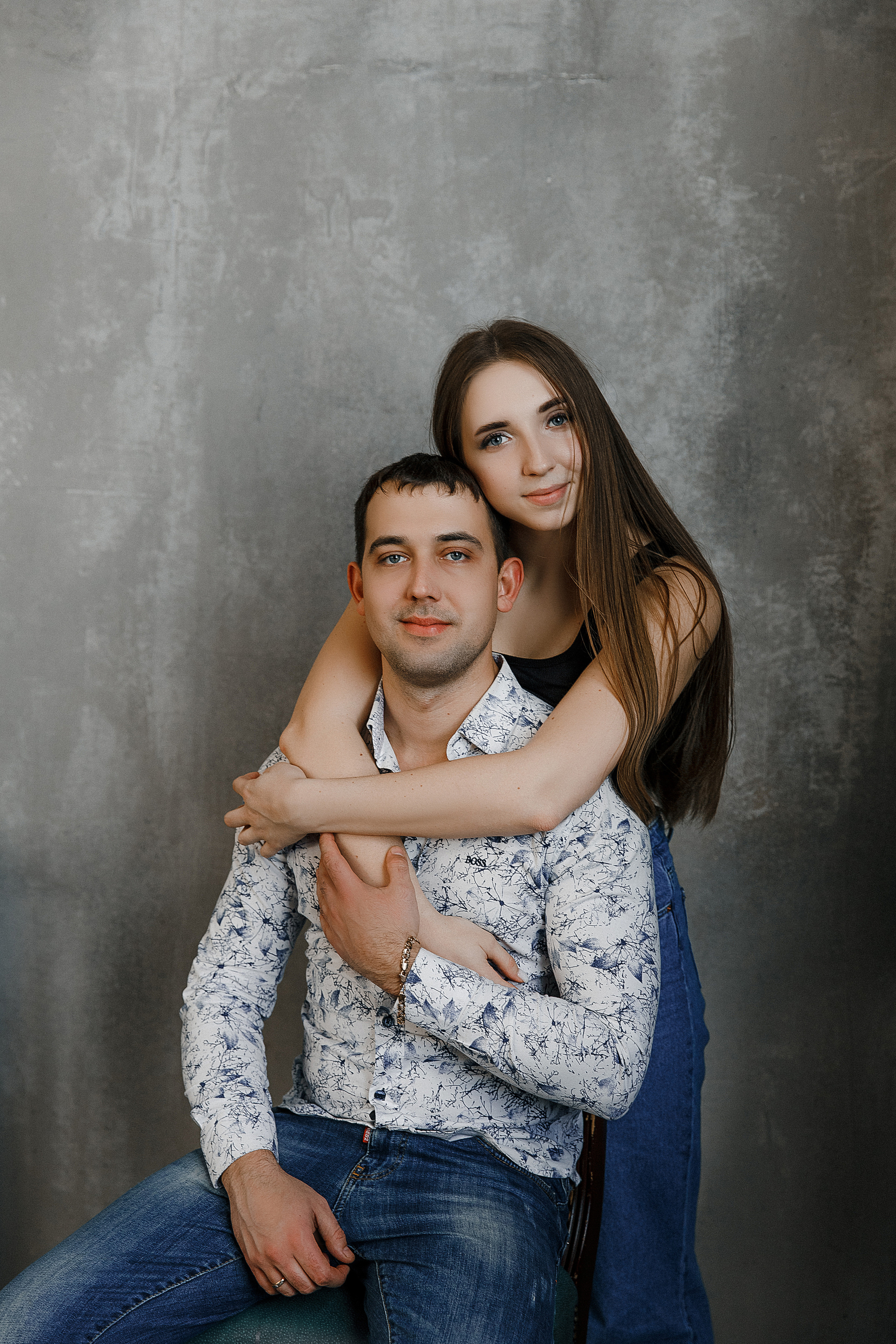 Семья (12 человек). Свадебный и семейный фотограф в Саратове Виолетта Привалова