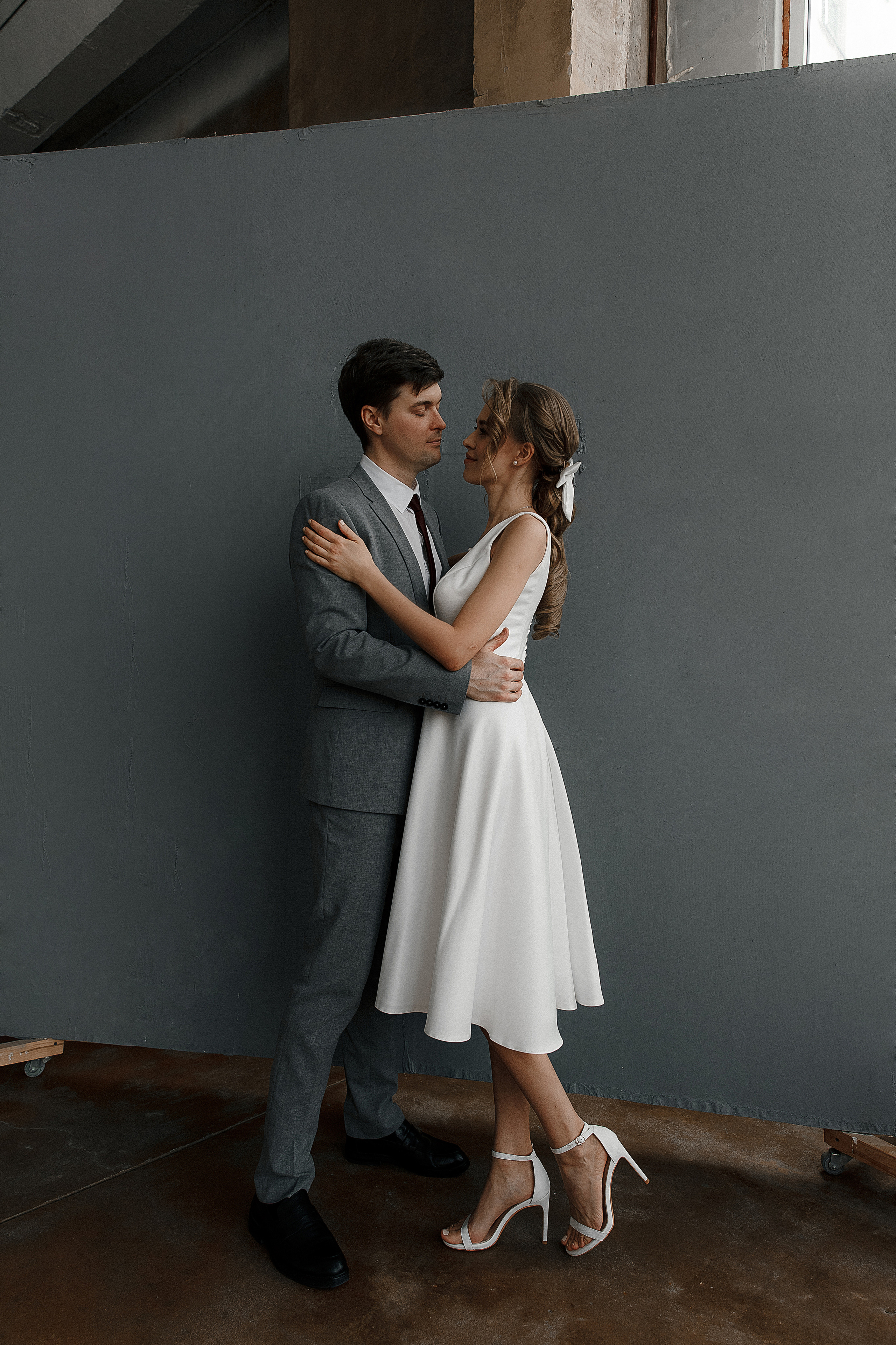 Евгений и Анна. Свадебный и семейный фотограф в Саратове Виолетта Привалова