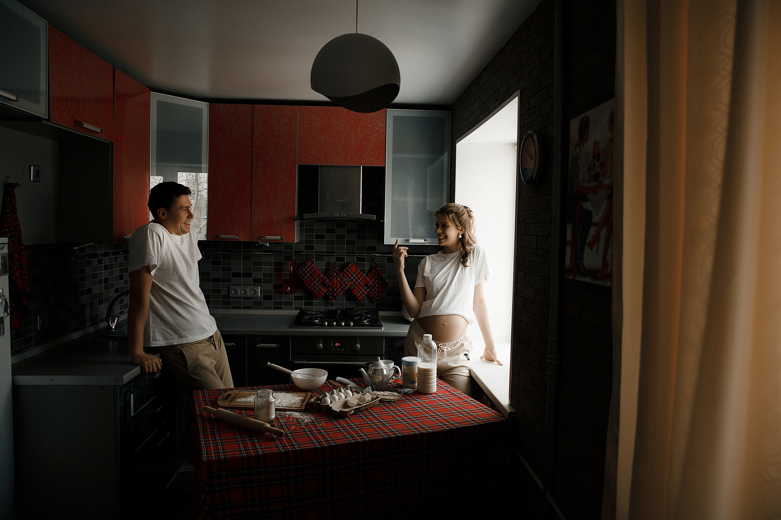 В ожидании малышки. Свадебный и семейный фотограф в Саратове Виолетта Привалова