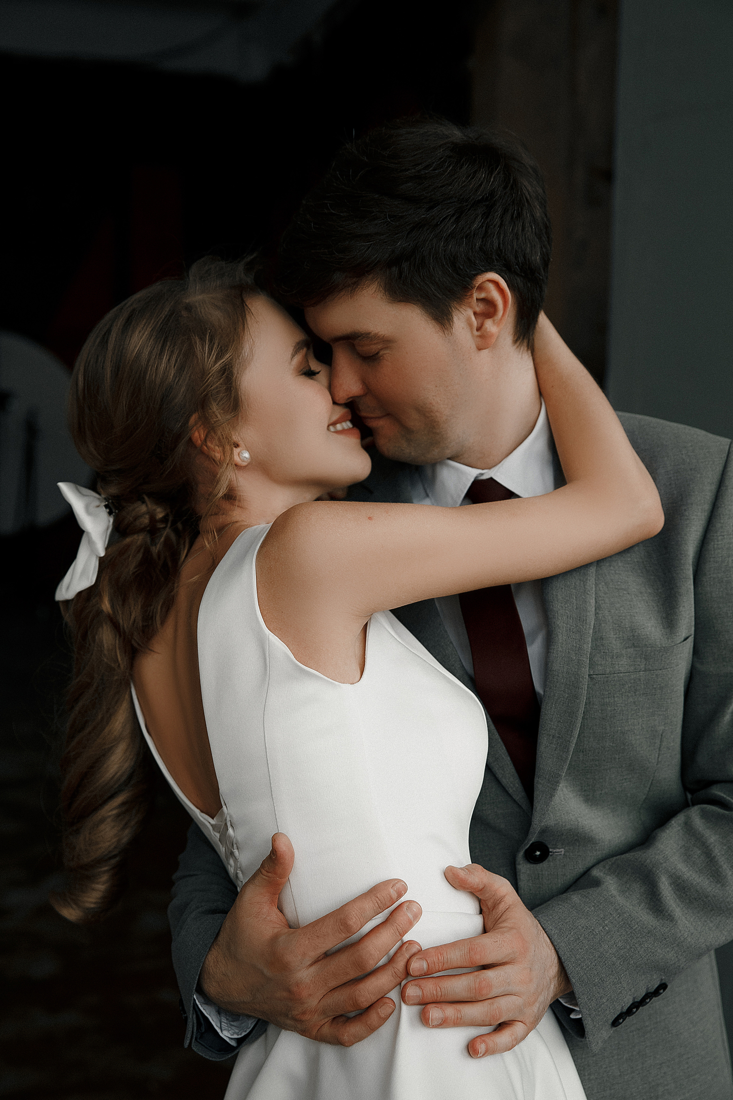 Евгений и Анна. Свадебный и семейный фотограф в Саратове Виолетта Привалова