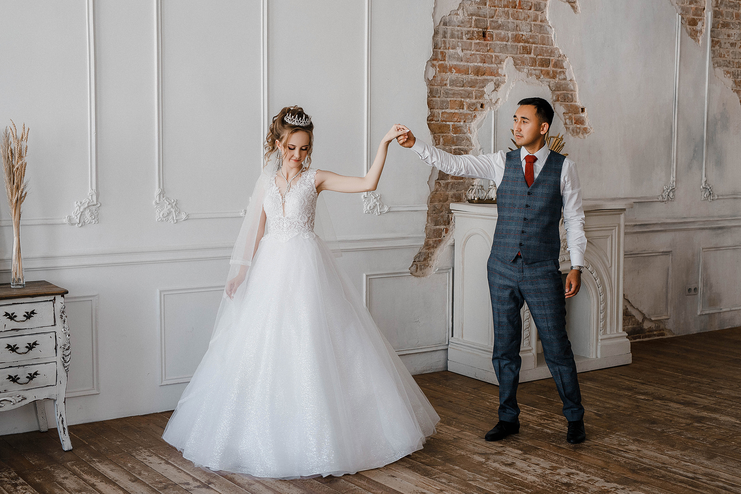 Мурат и Зарина. Свадебный и семейный фотограф в Саратове Виолетта Привалова